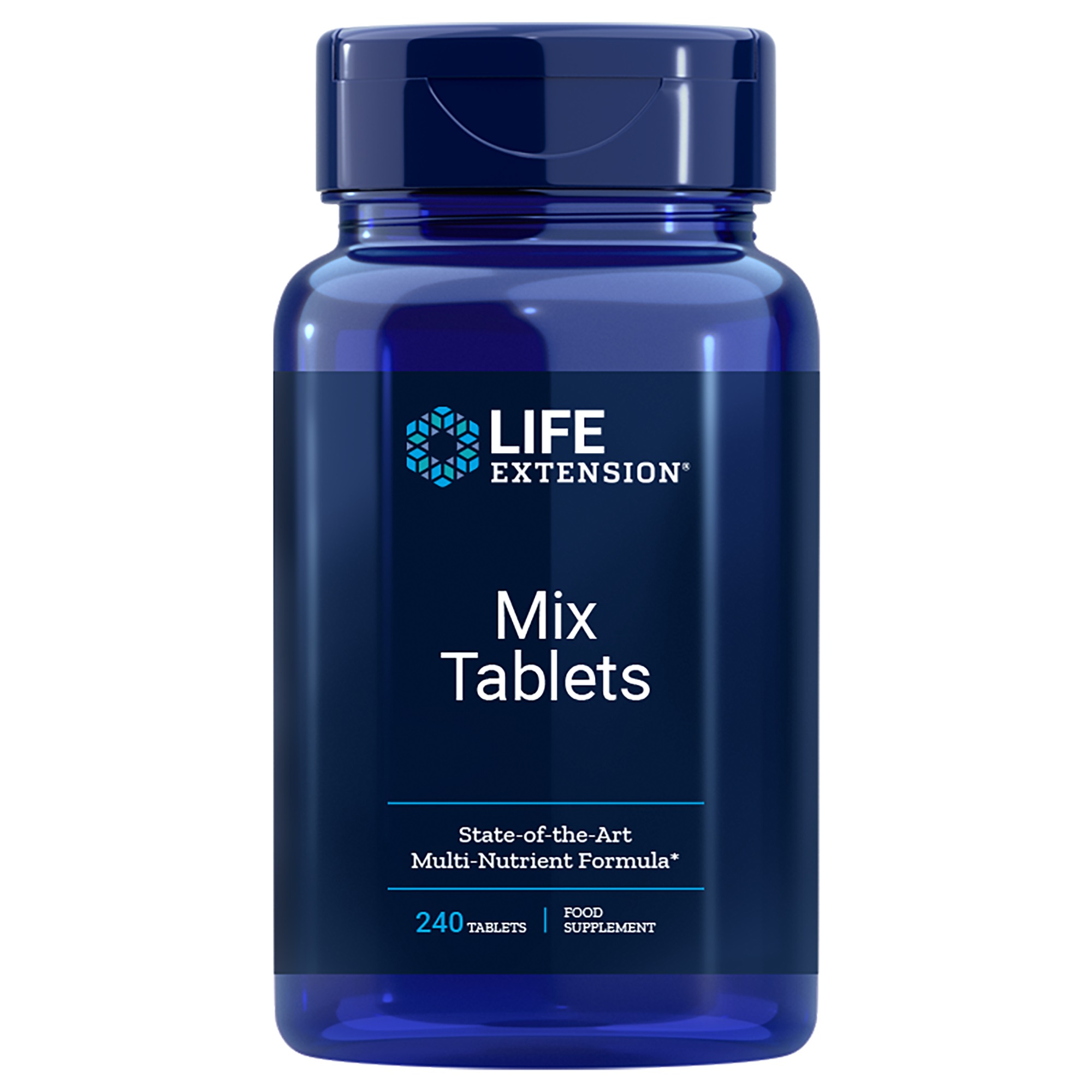 LifeExtension Mix Tablets