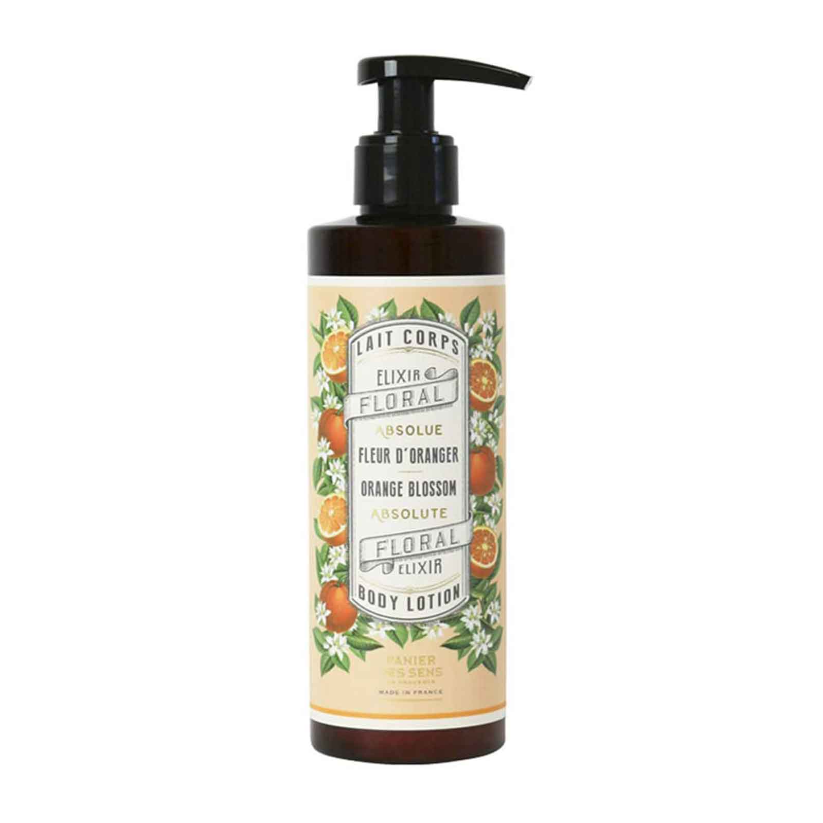 Panier Des Sensitive Orangenblüte Bodylotion (250 ml)