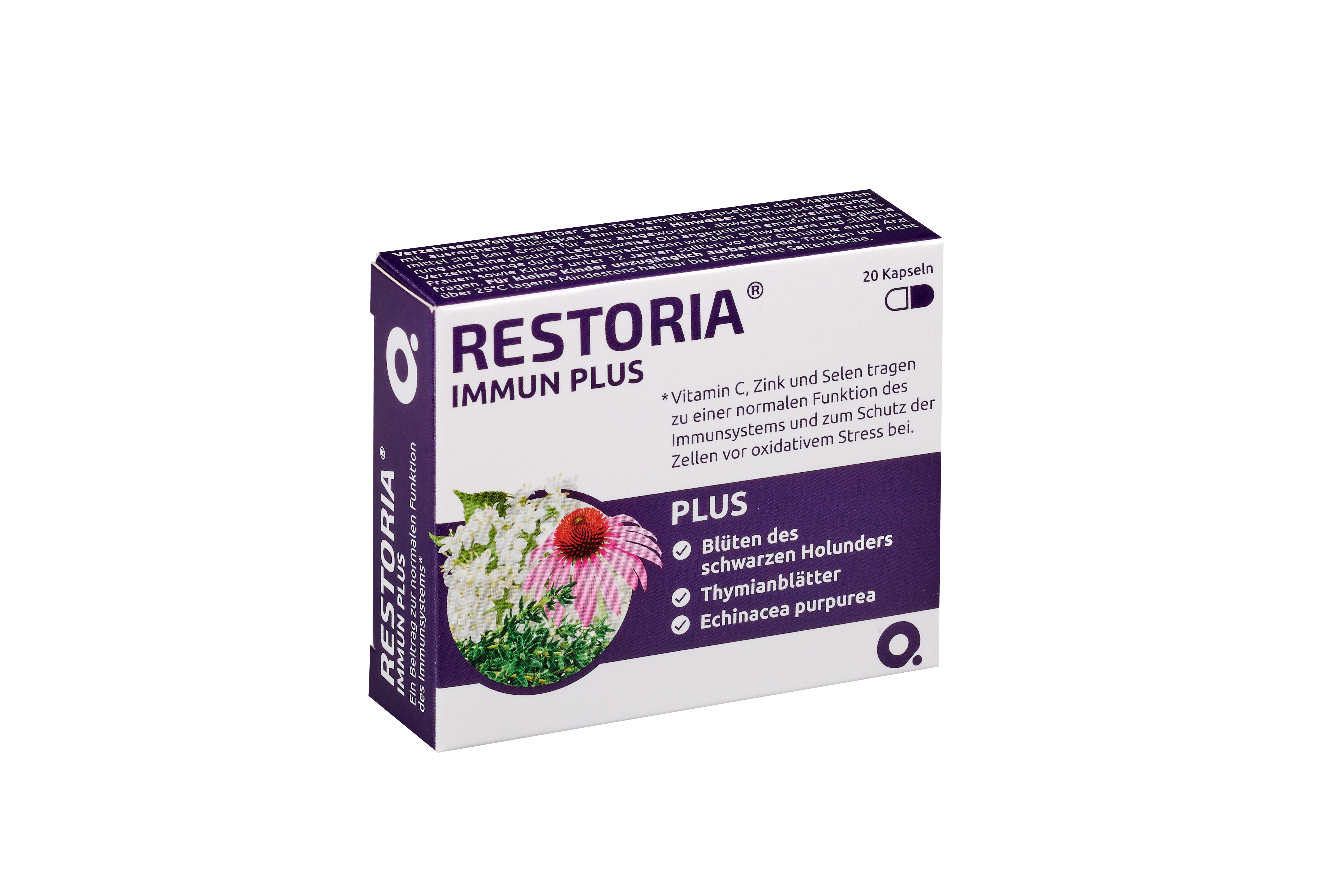Restoria Immun Plus