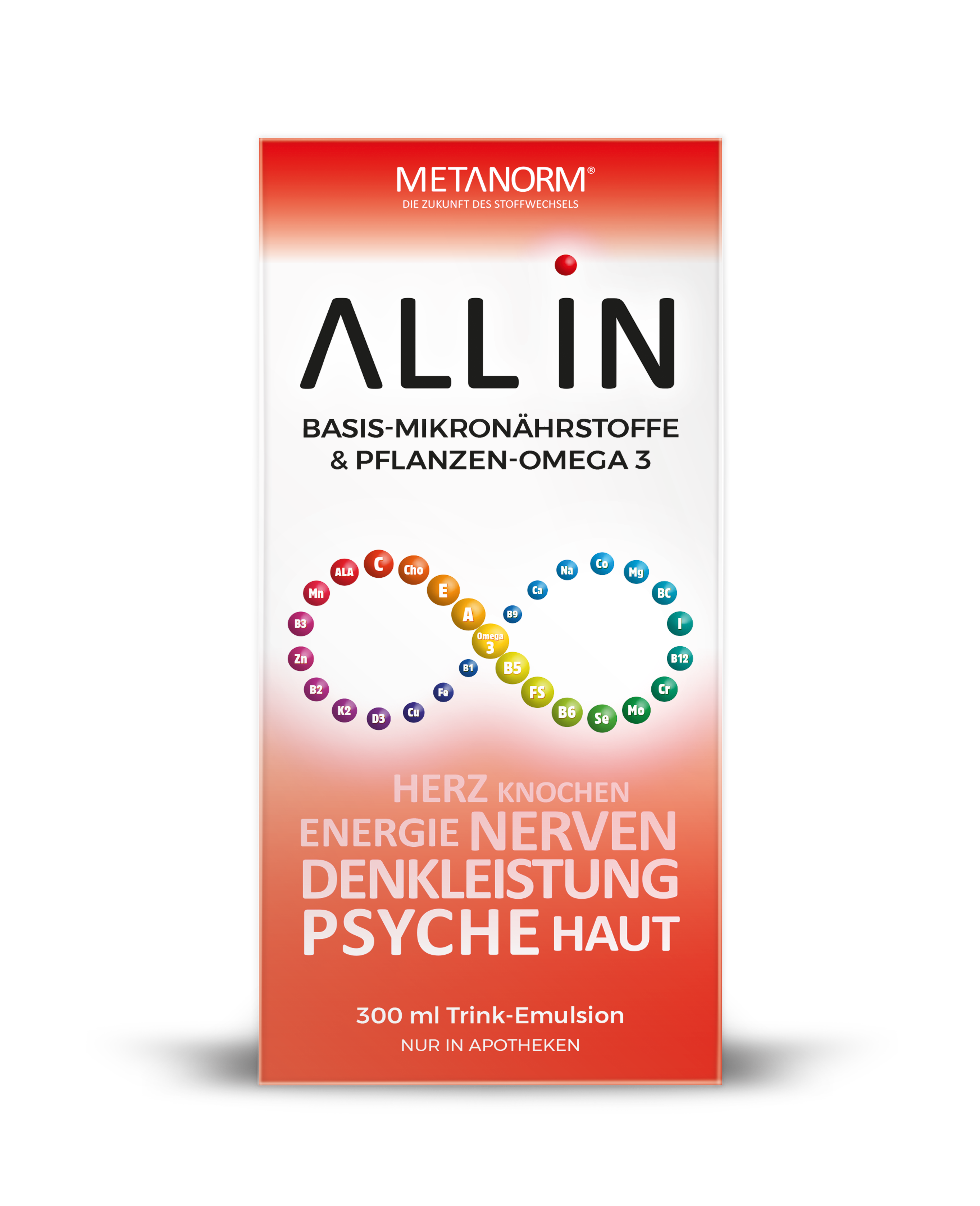 ALL IN Trink-Emulsion METANORM