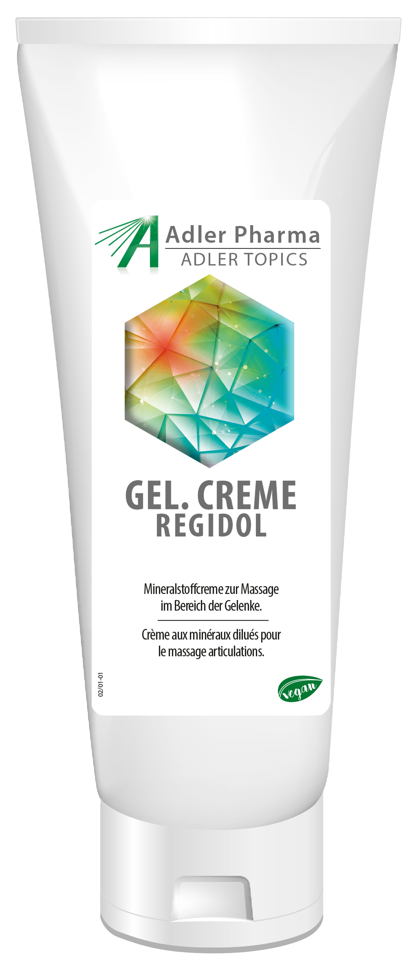 Adler Gel. Creme Regidol