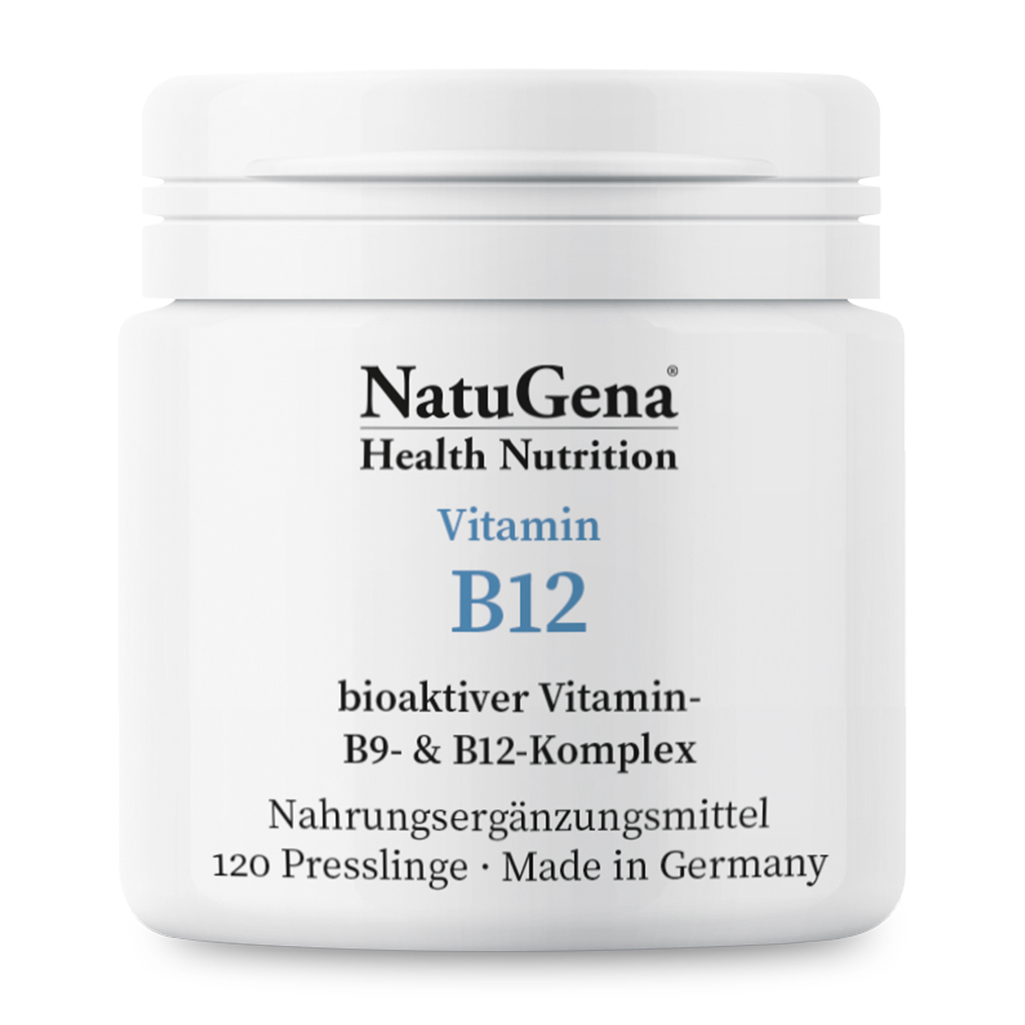 NatuGena Vitamin B12 Tabletten