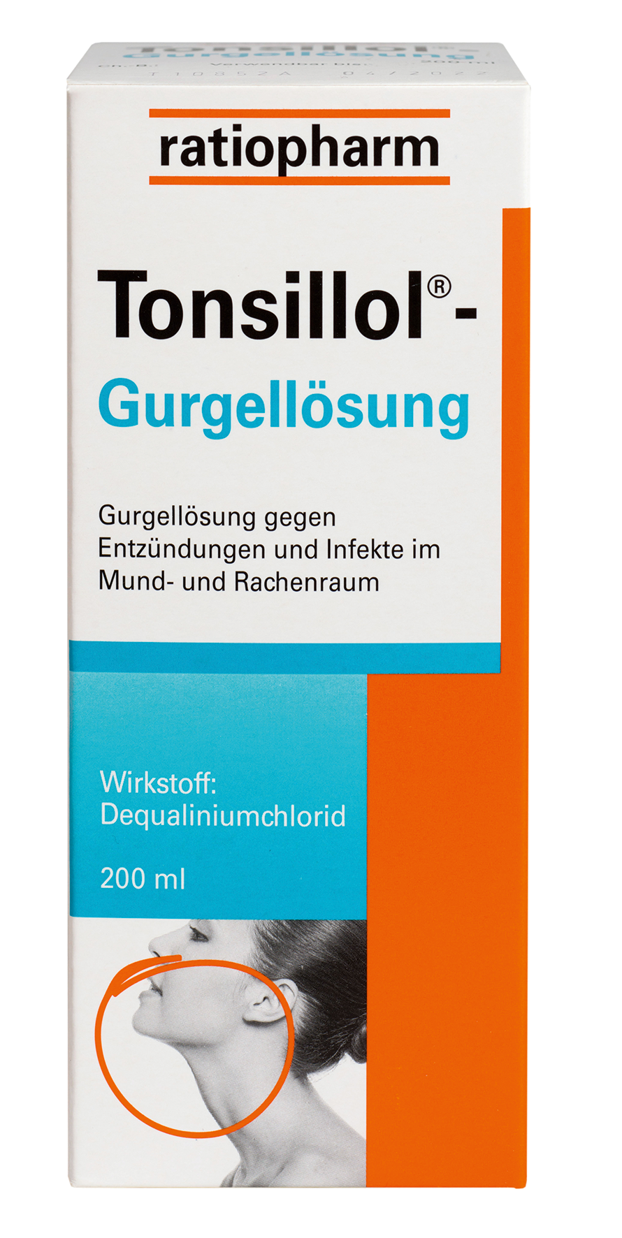 Tonsillol - Gurgellösung
