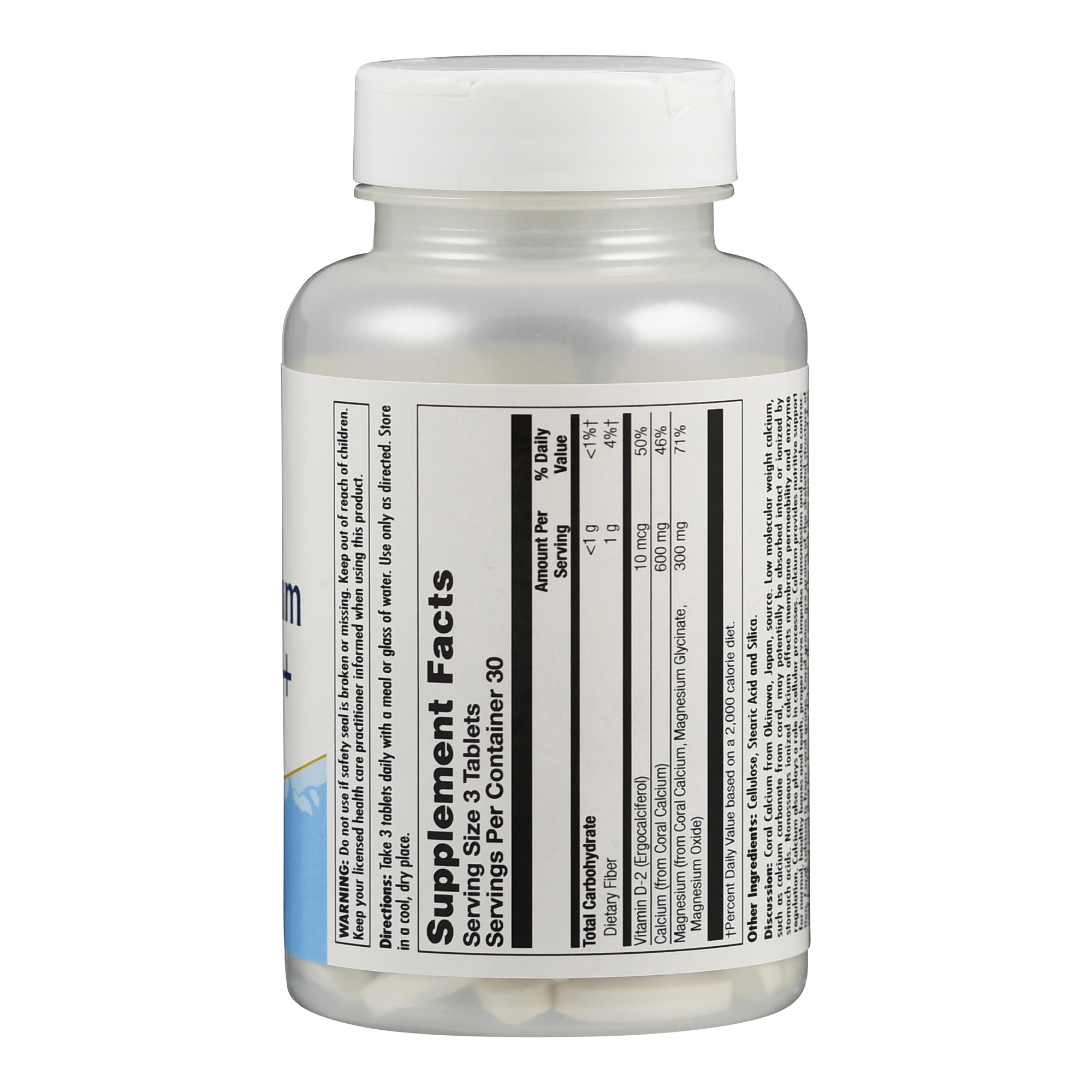 Supplementa Coral Calcium Magnesium+ KAL Tabletten Deine Apotheke