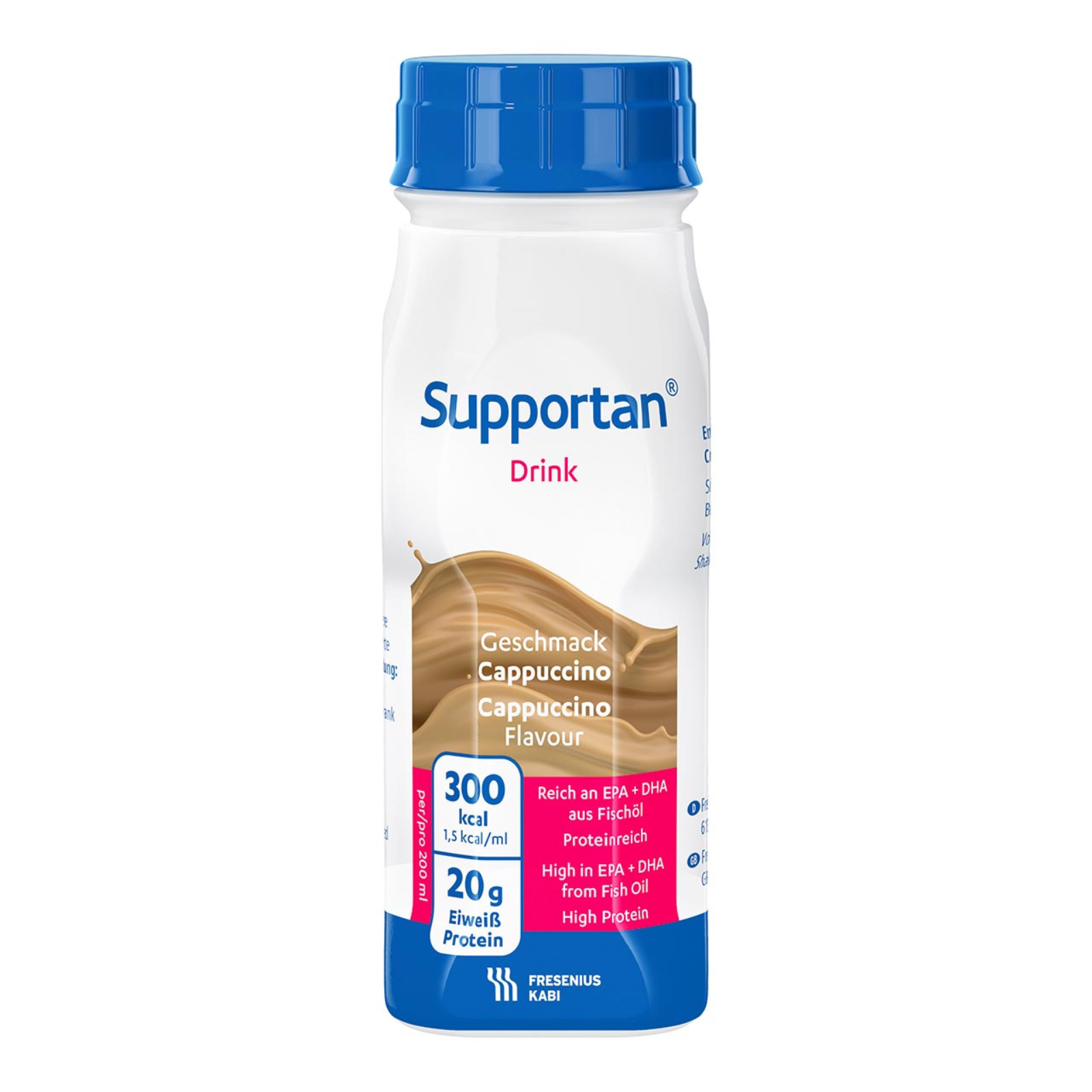 Supportan® Drink Cappuccino