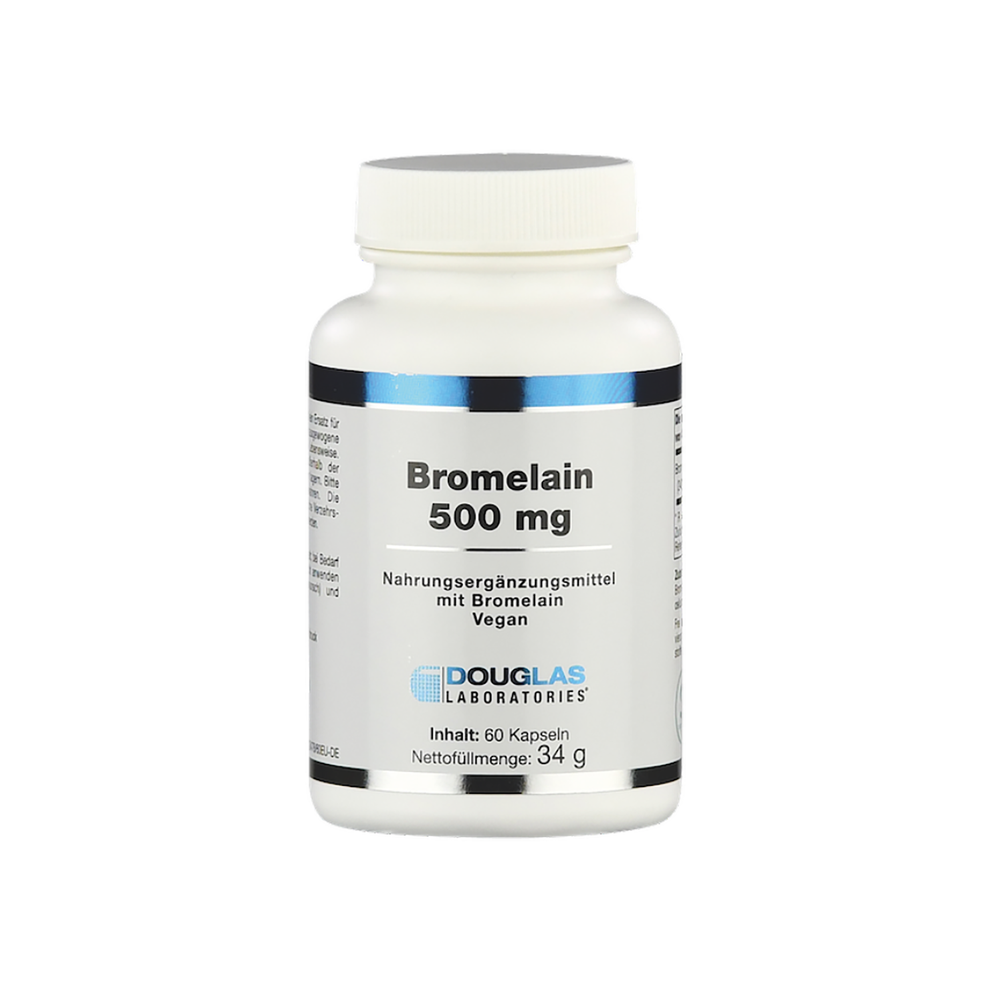 Bromelain Kapseln 500 mg Douglas Laboratories