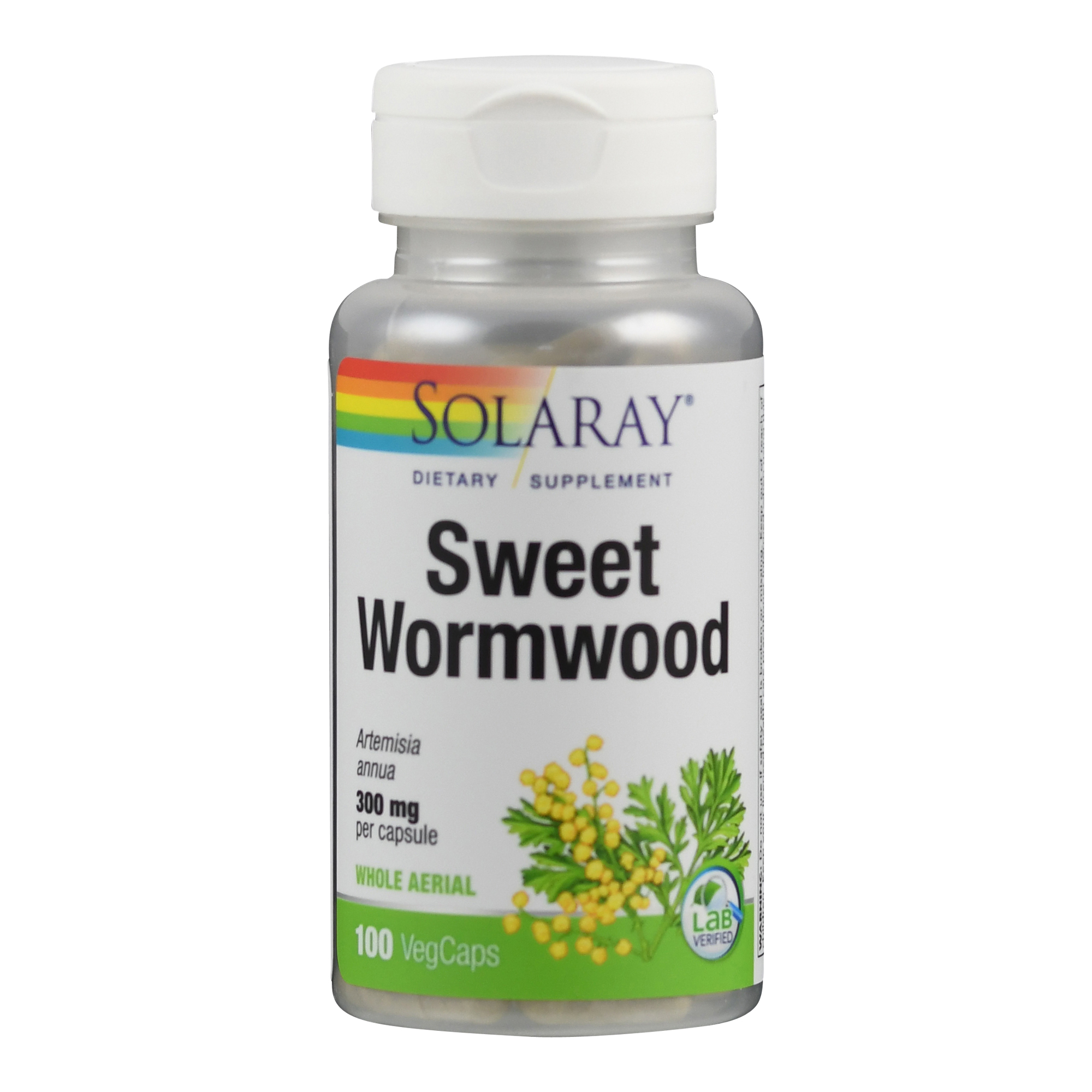 Supplementa Sweet Wormwood (Beifuß) Kapseln
