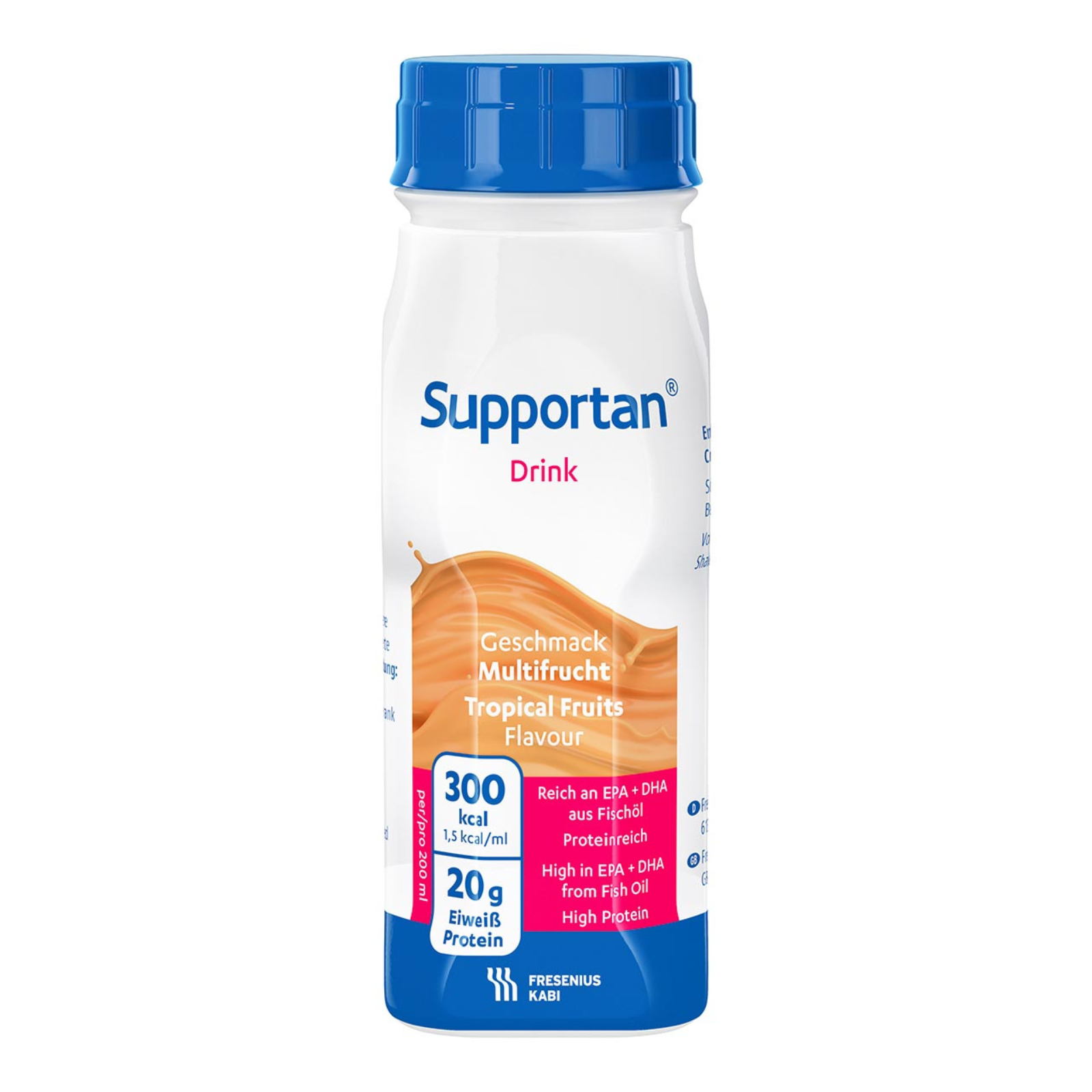 Supportan® Drink Multifrucht