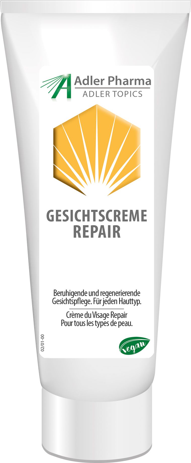 Adler Gesichtscreme Repair