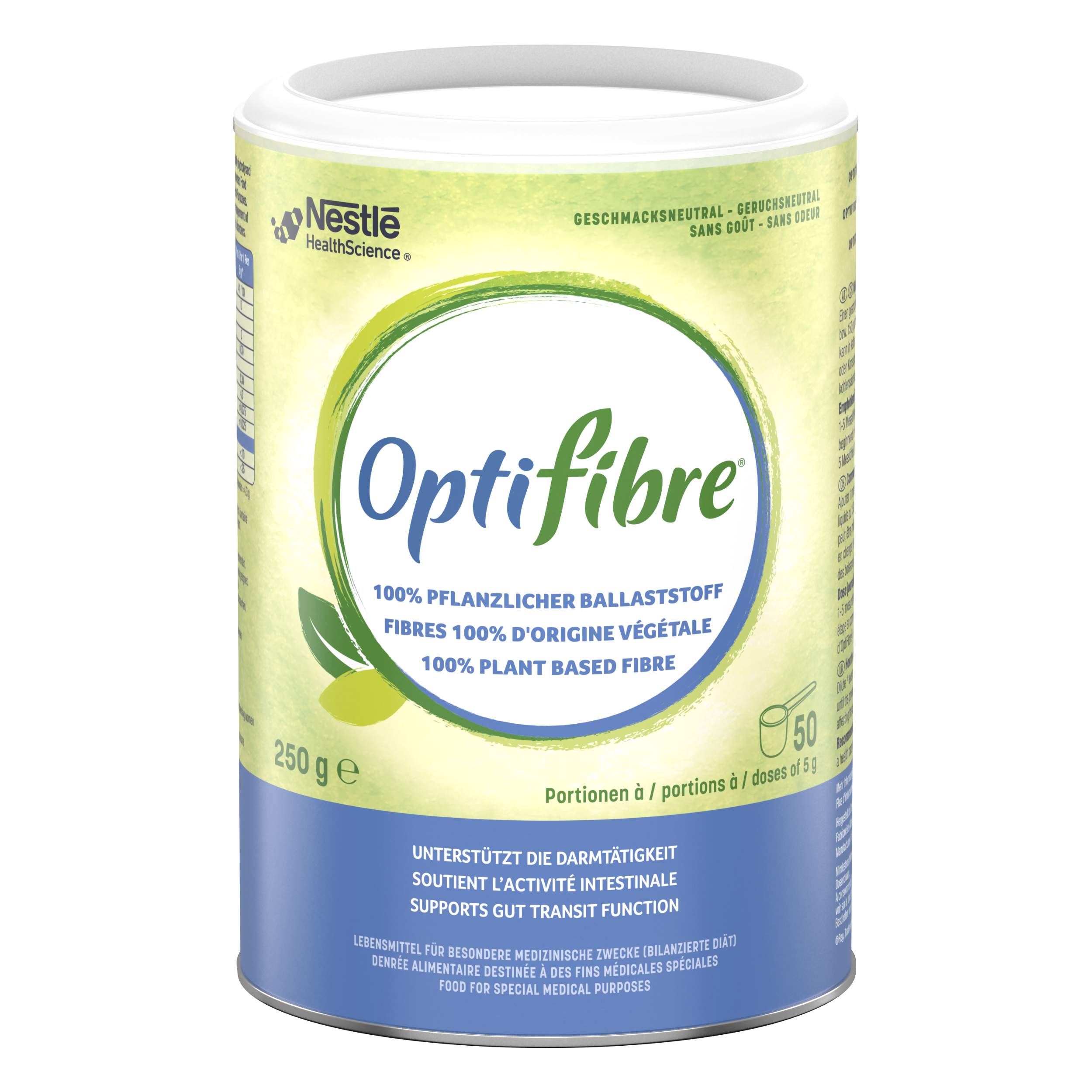 OptiFibre® 6x250g