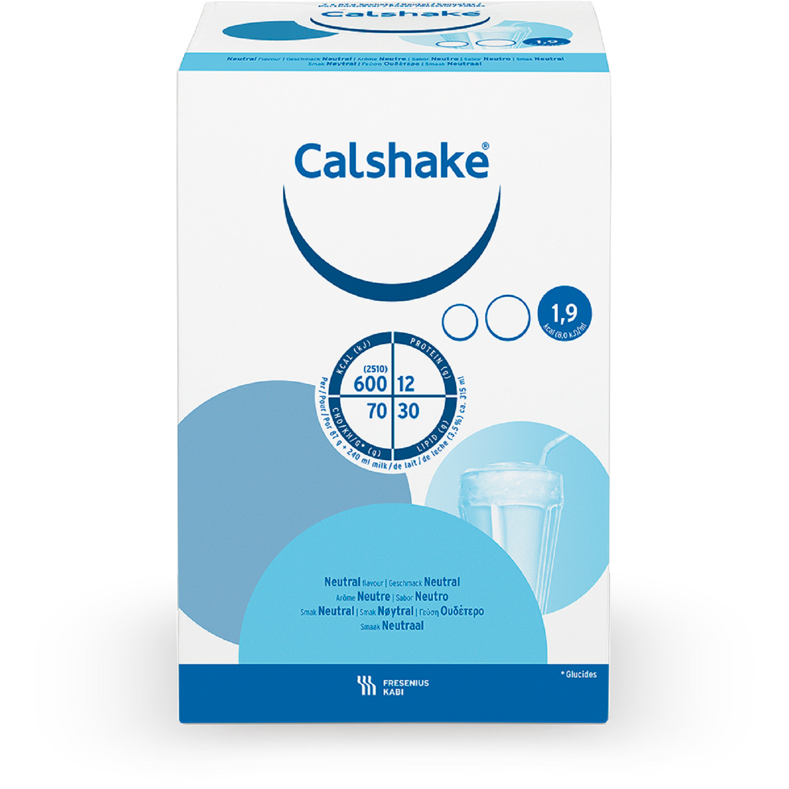 Calshake® Neutral