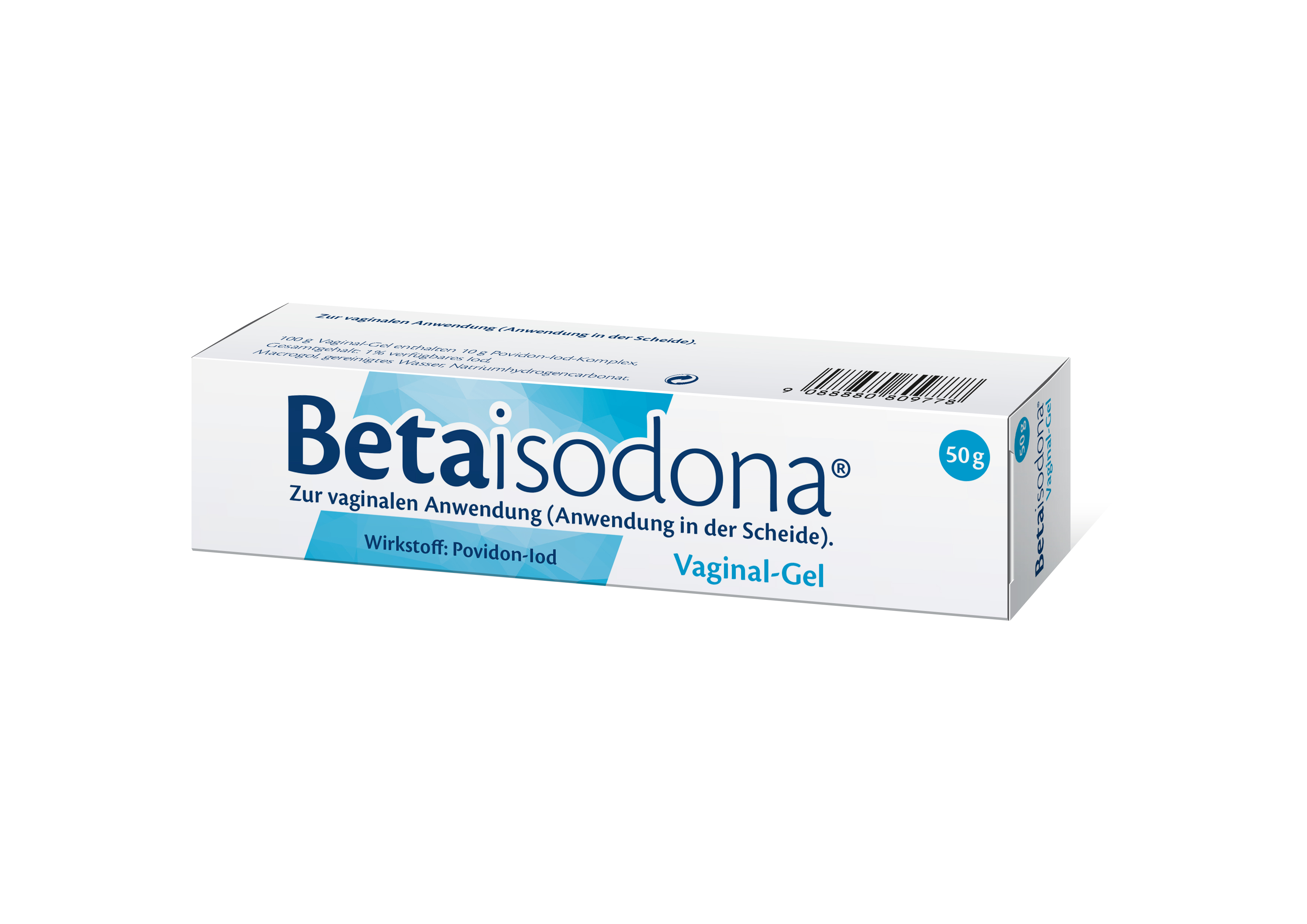 Betaisodona - Vaginal-Gel