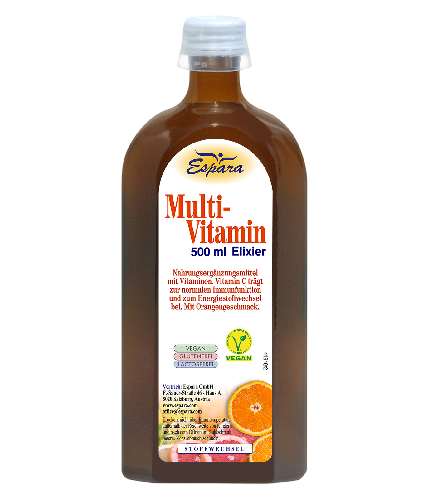 Espara Multi-Vitamin Elixier