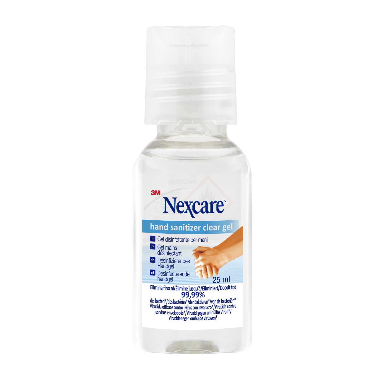 Nexcare™ Händedesinfektion Gel, 25 ml