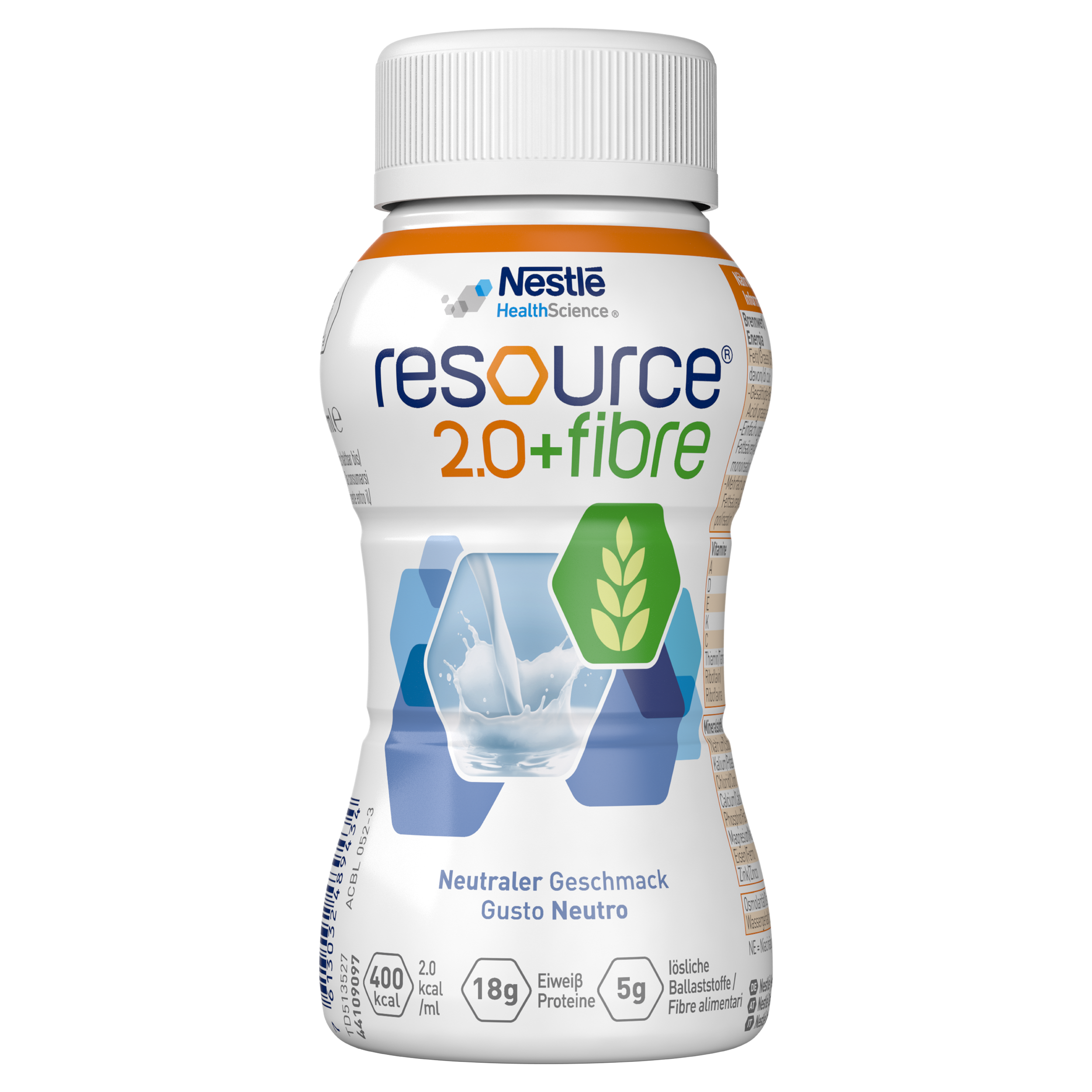 Resource® 2.0+fibre