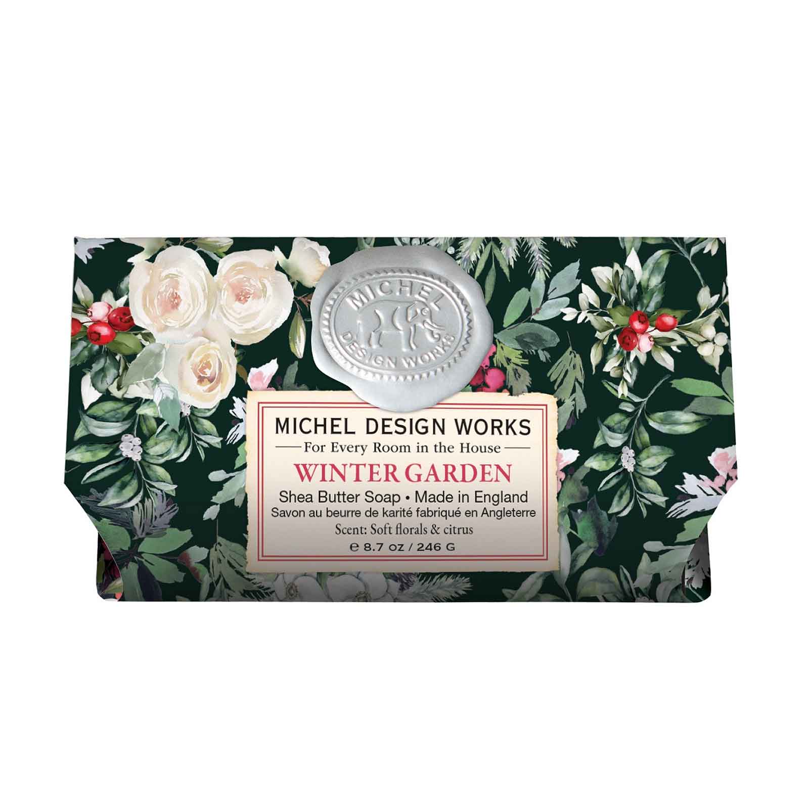 Michel Design Works Badeseife Wintergarden (246 g)