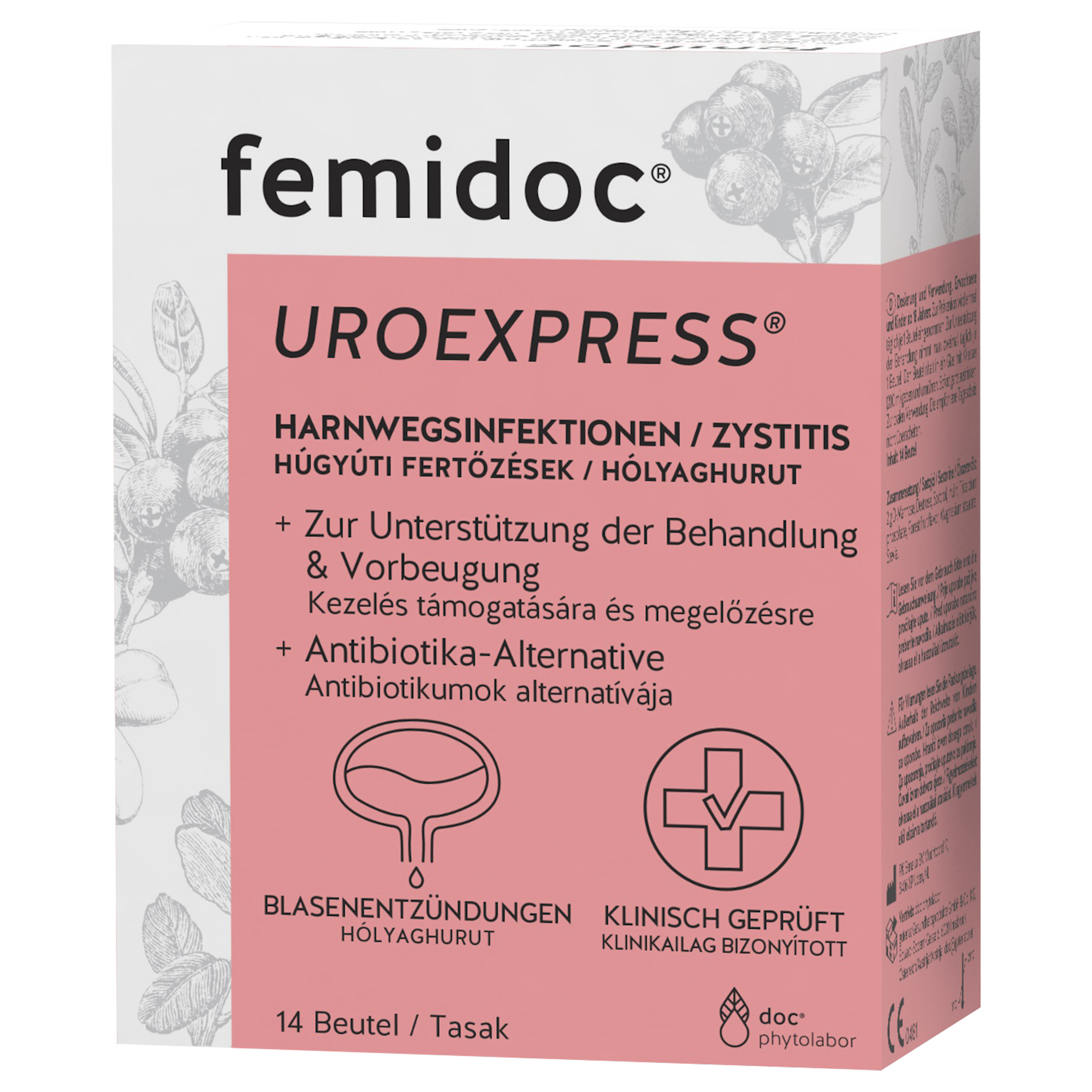 femidoc® UROEXPRESS®