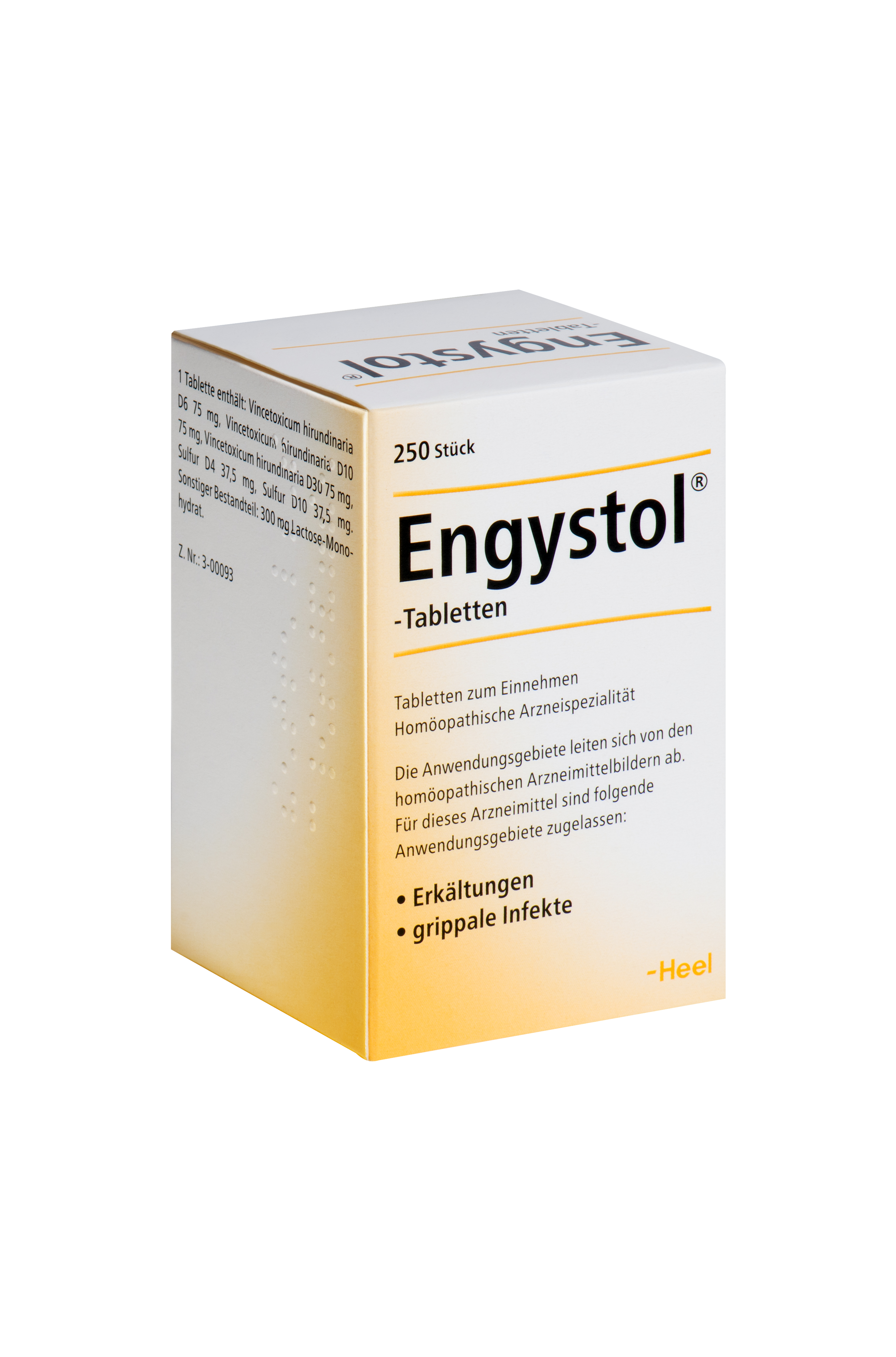 Engystol - Tabletten