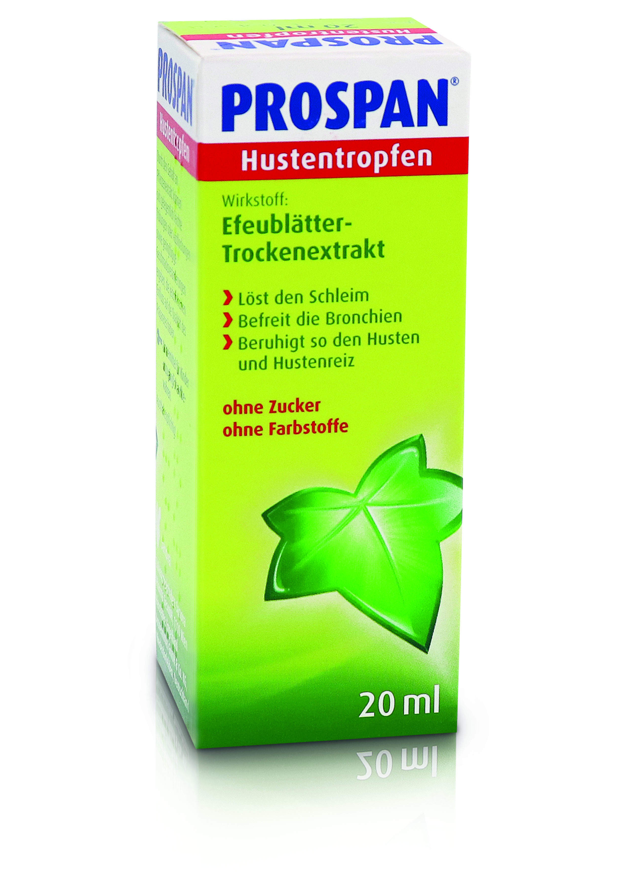 Prospan - Hustentropfen