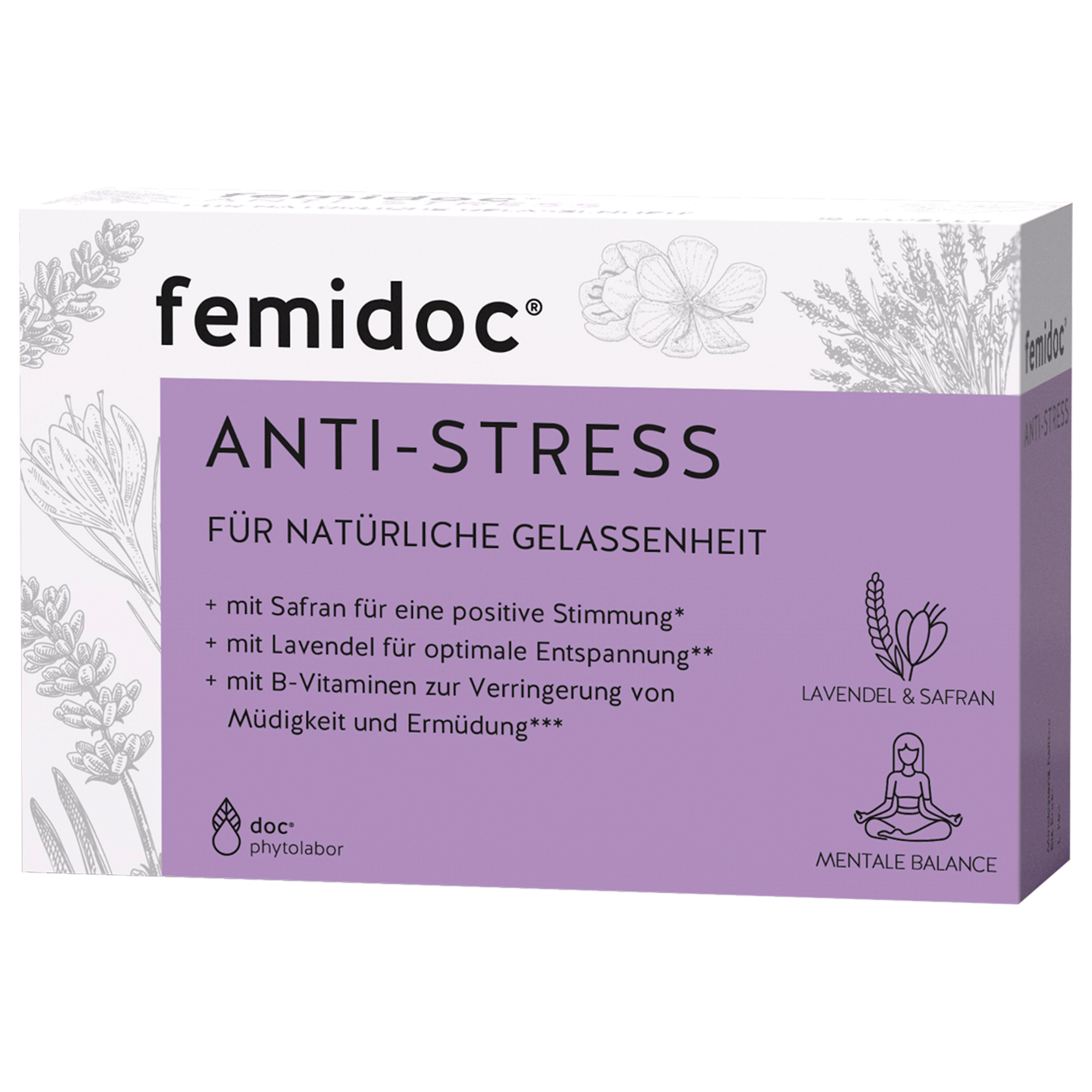 femidoc® ANTI-STRESS