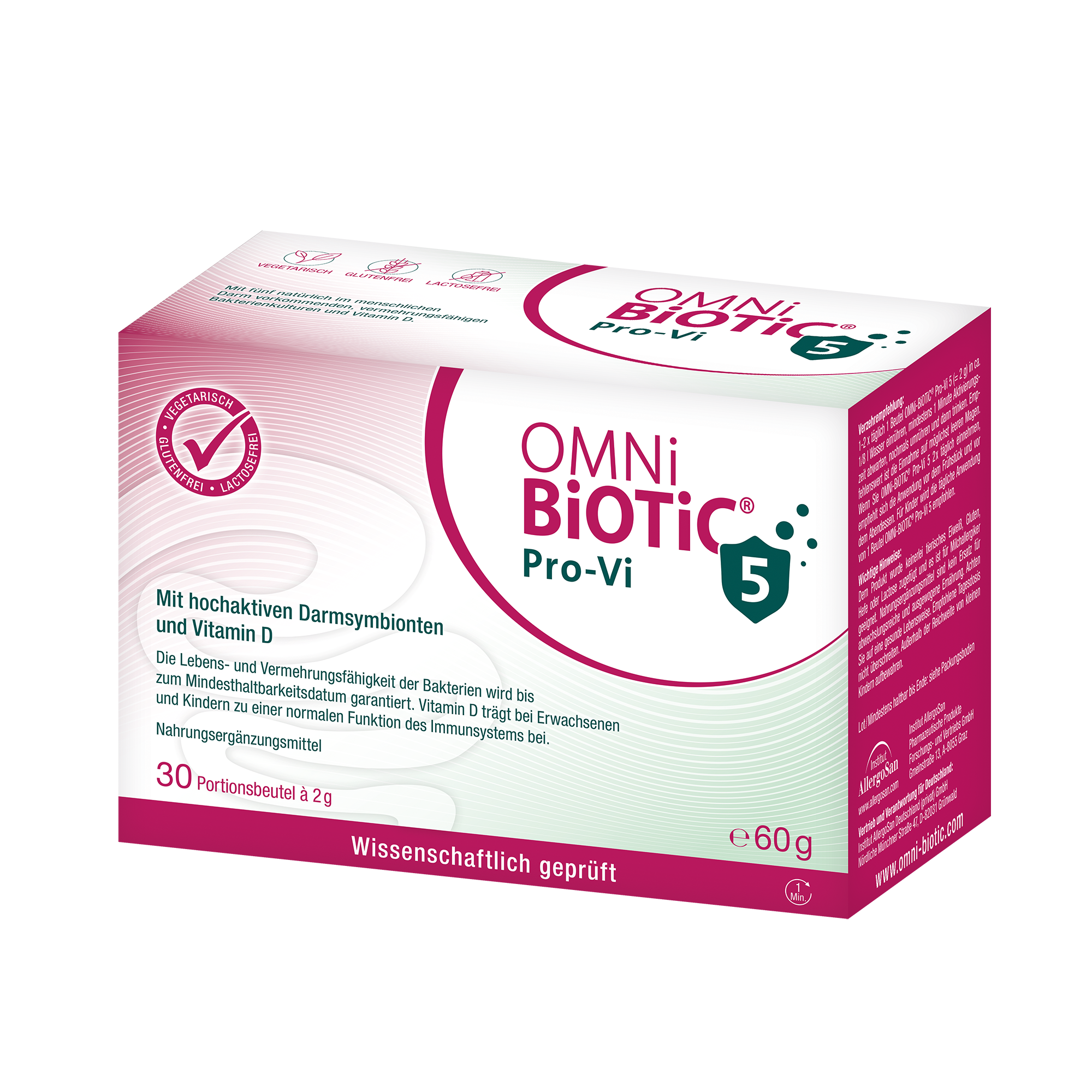 Omni Biotic Provi 5 2g