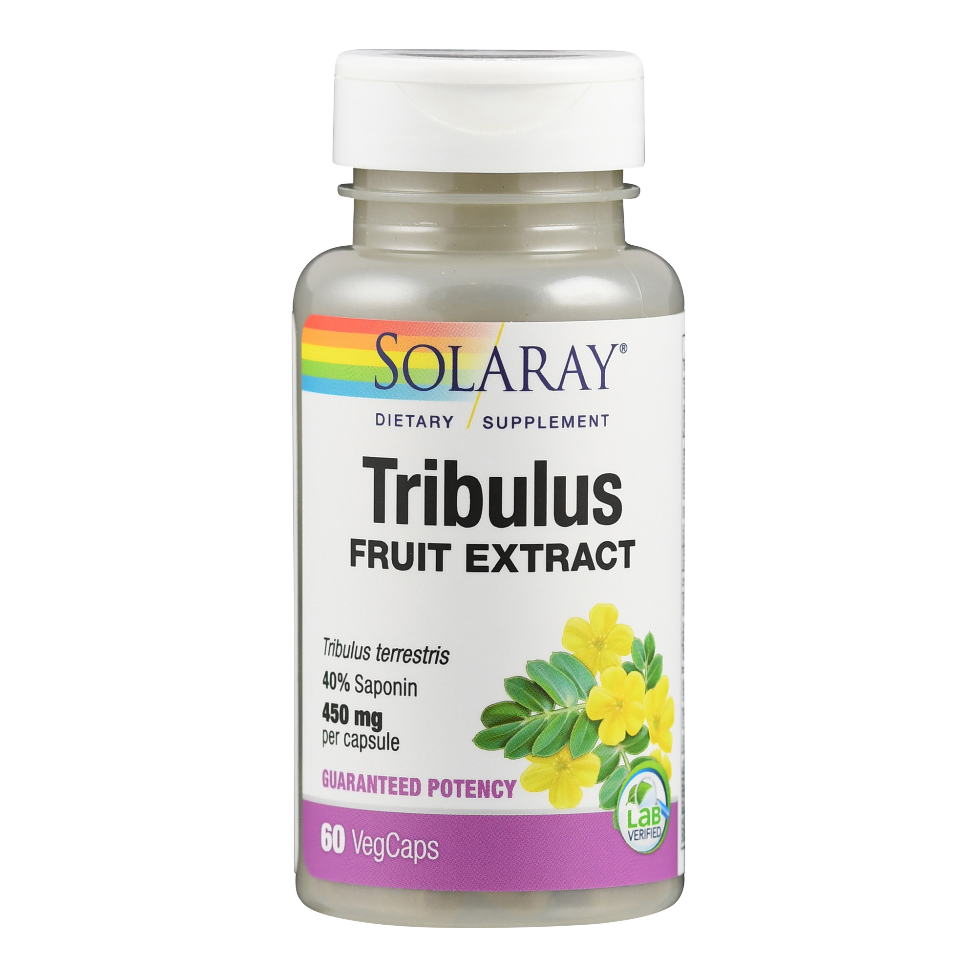 Supplementa Tribulus Extrakt Kapseln