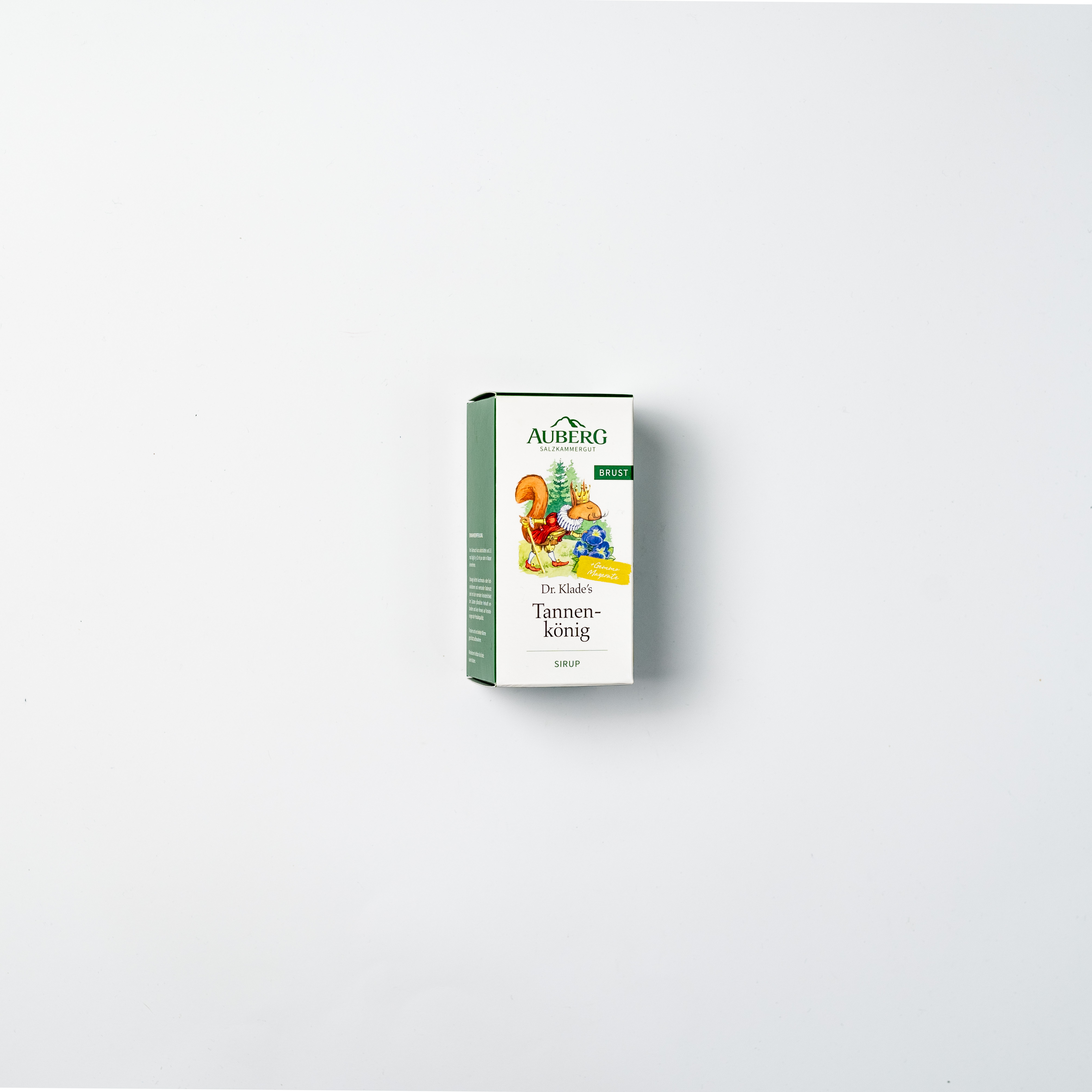 AUBERG Tannenkönig Sirup