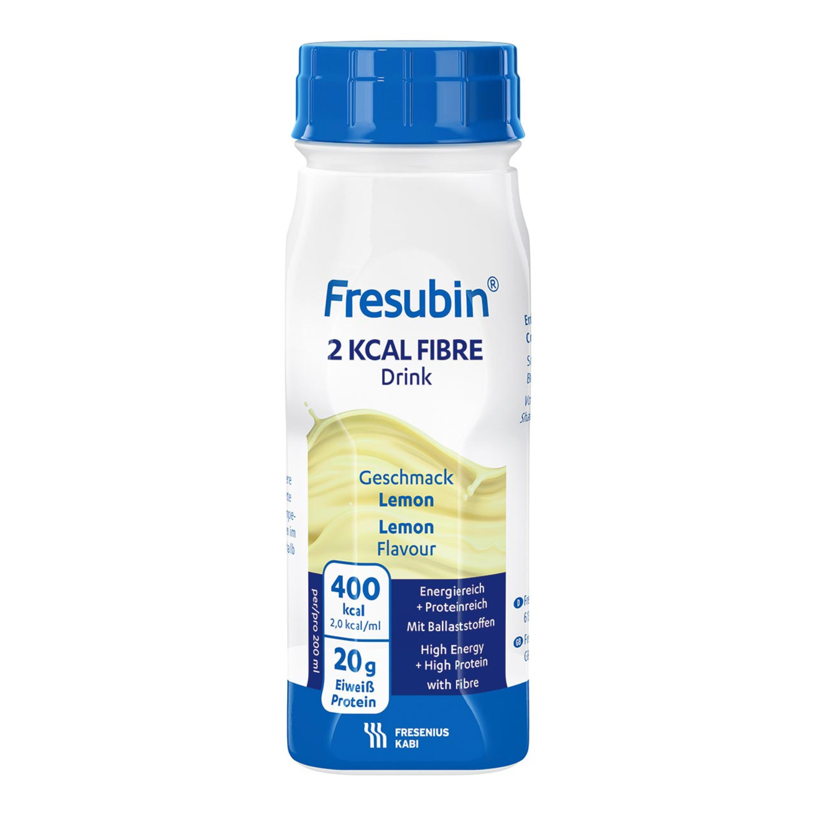 Fresubin® 2 kcal Fibre Drink Limone