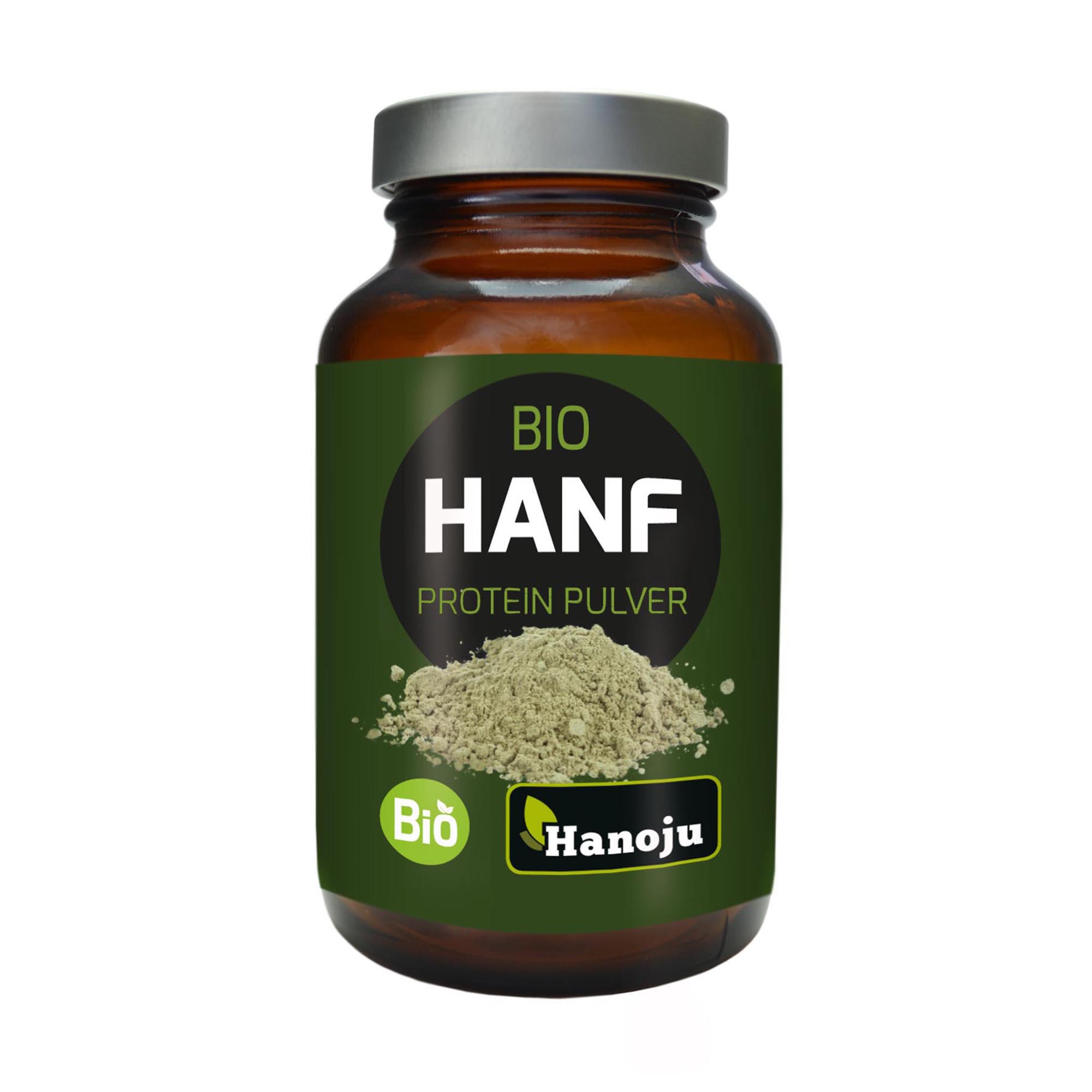 Hanoju Hanf Protein Pulver Bio