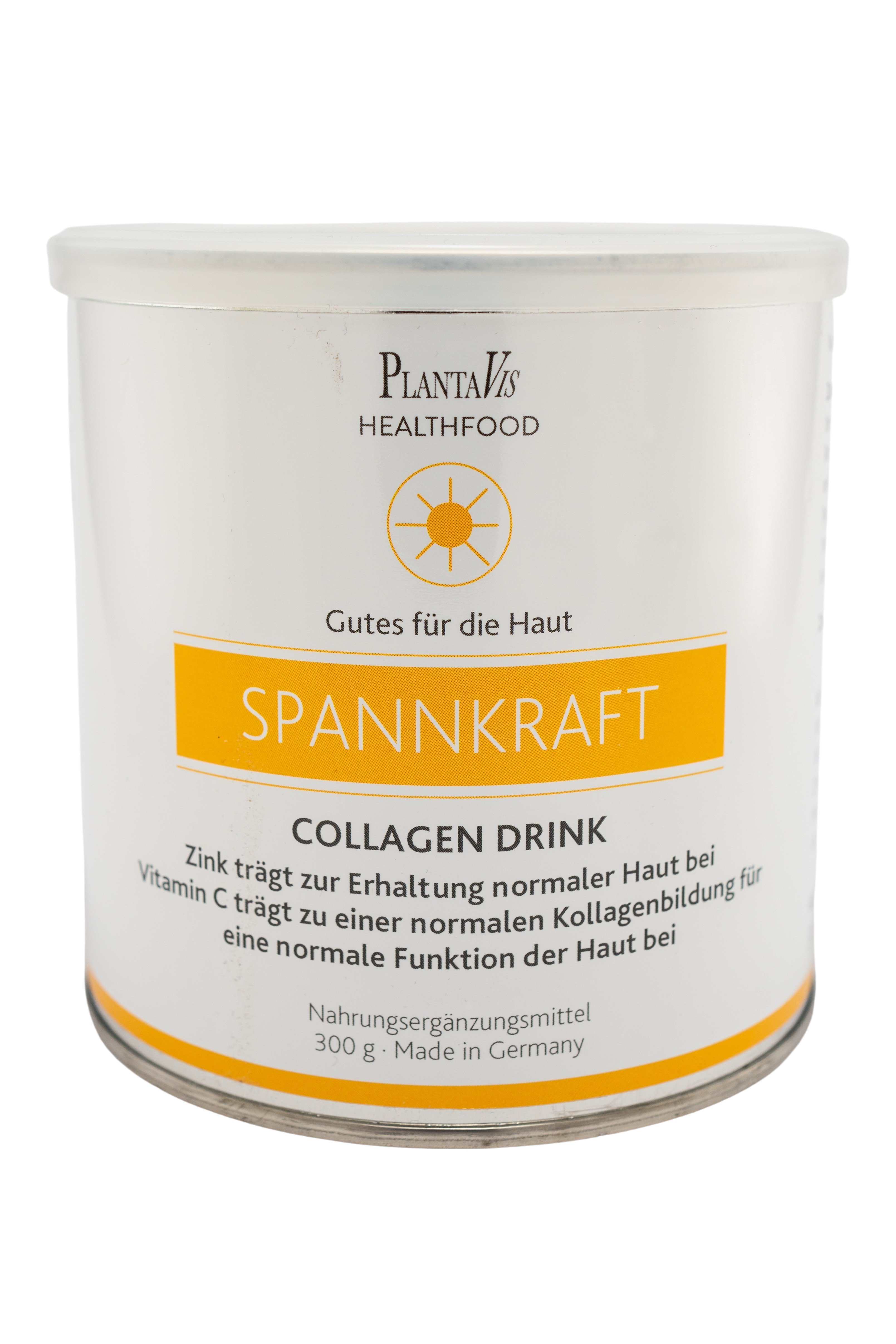 SpannKraft - Collagen Drink - Gutes für die Haut