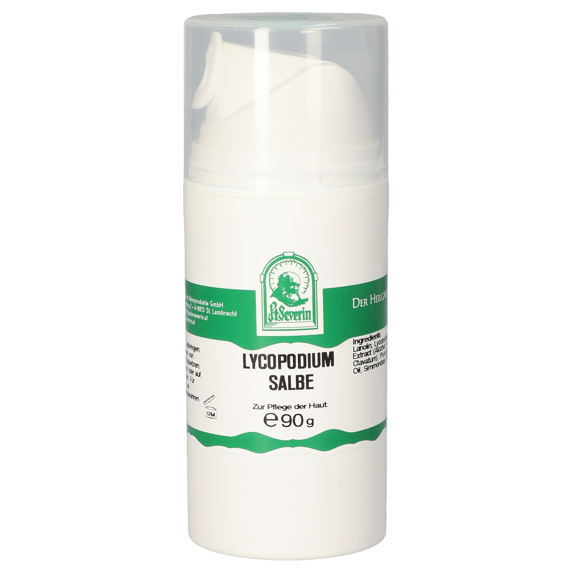 Lycopodium Salbe 90 g