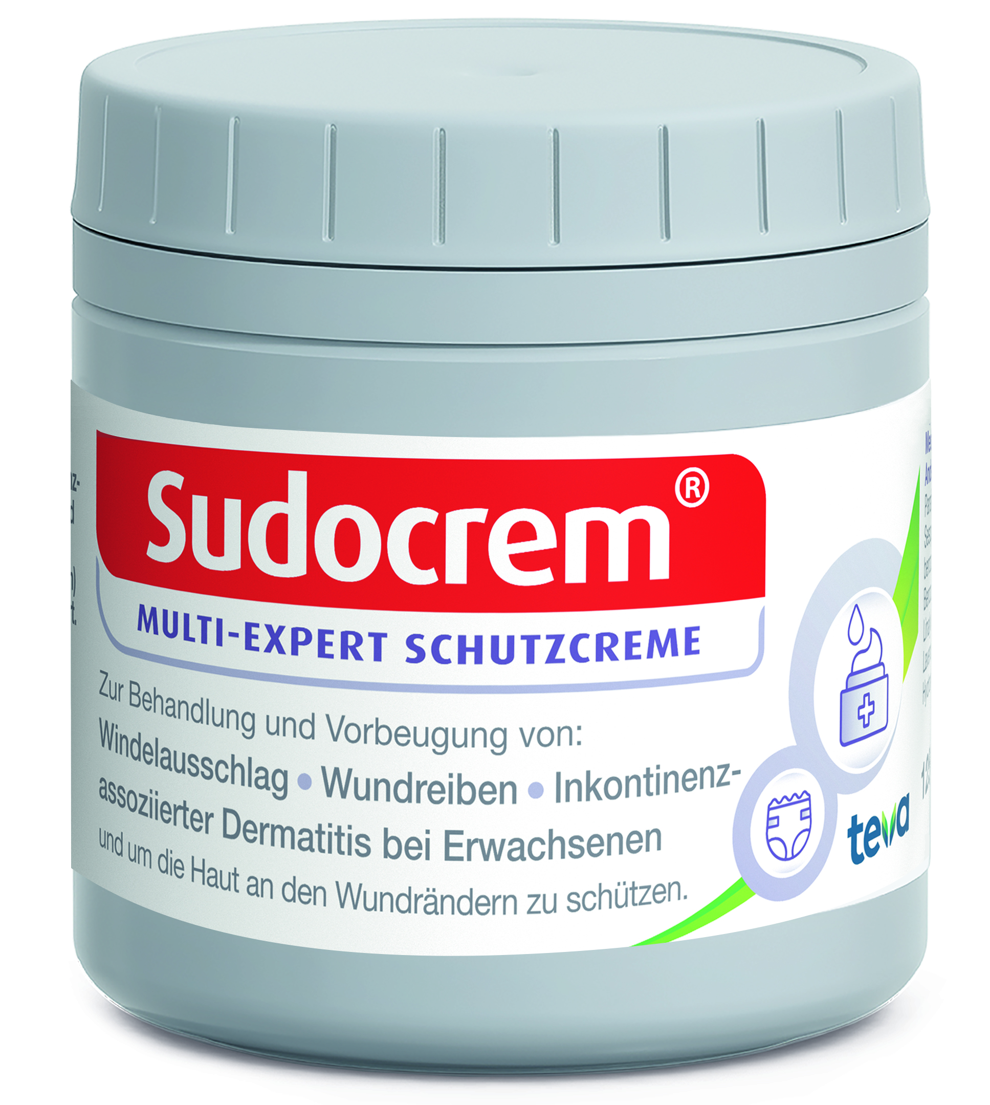 Sudocrem® MULTI-EXPERT SCHUTZCREME