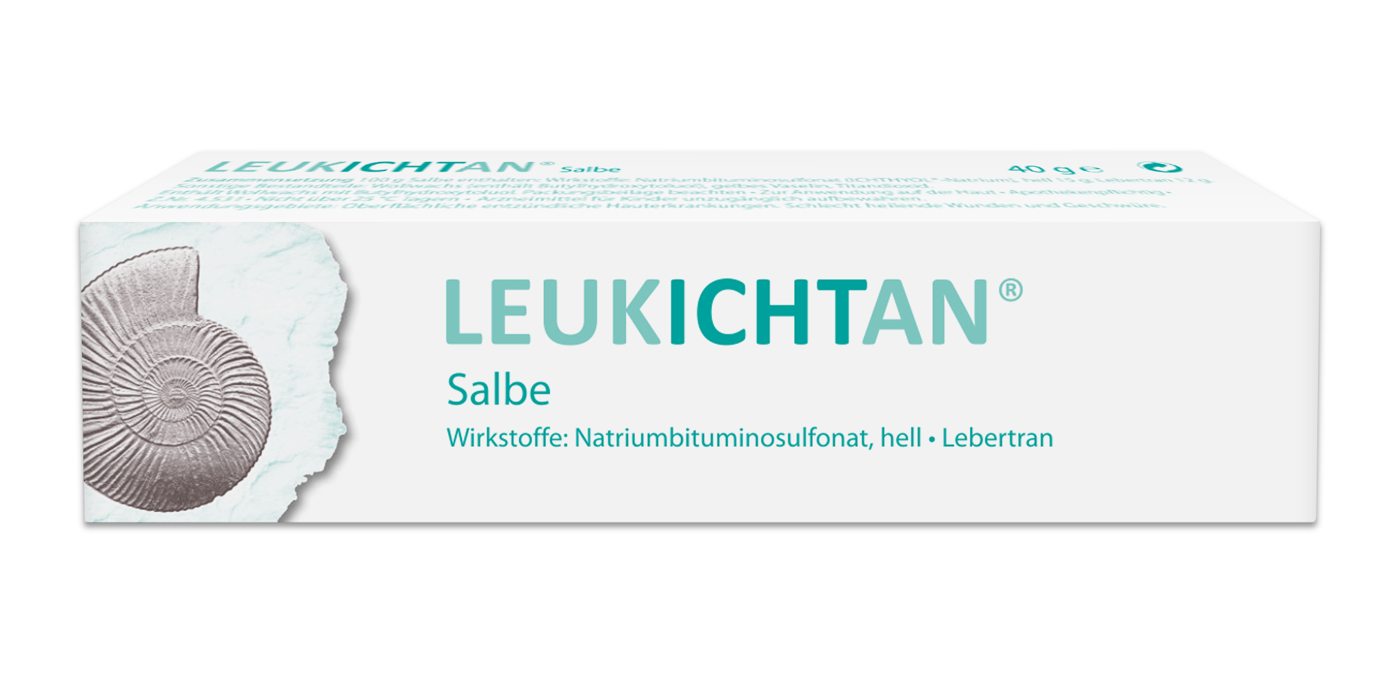 Leukichtan - Salbe