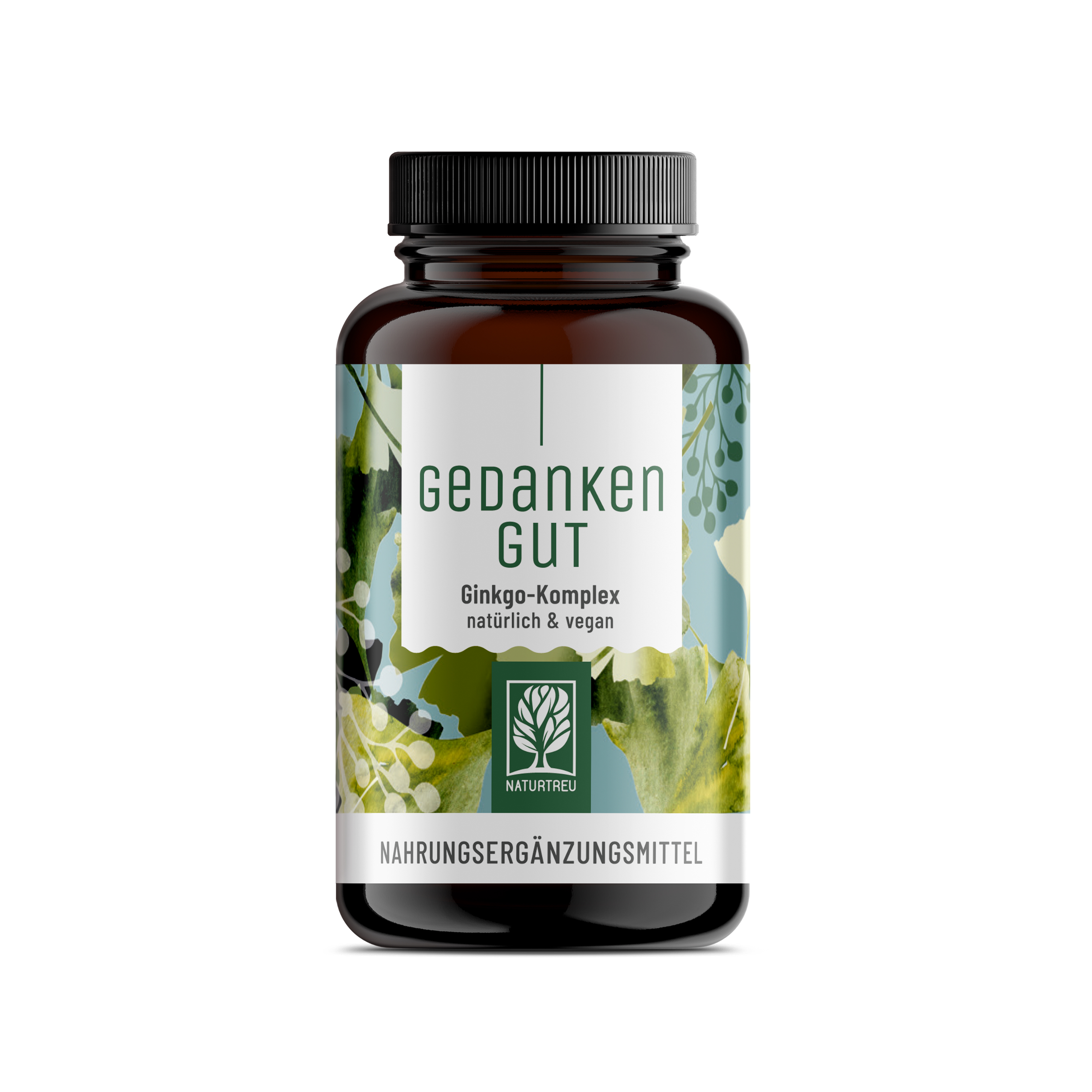 Ginseng Ginko Komplex Kapseln NT