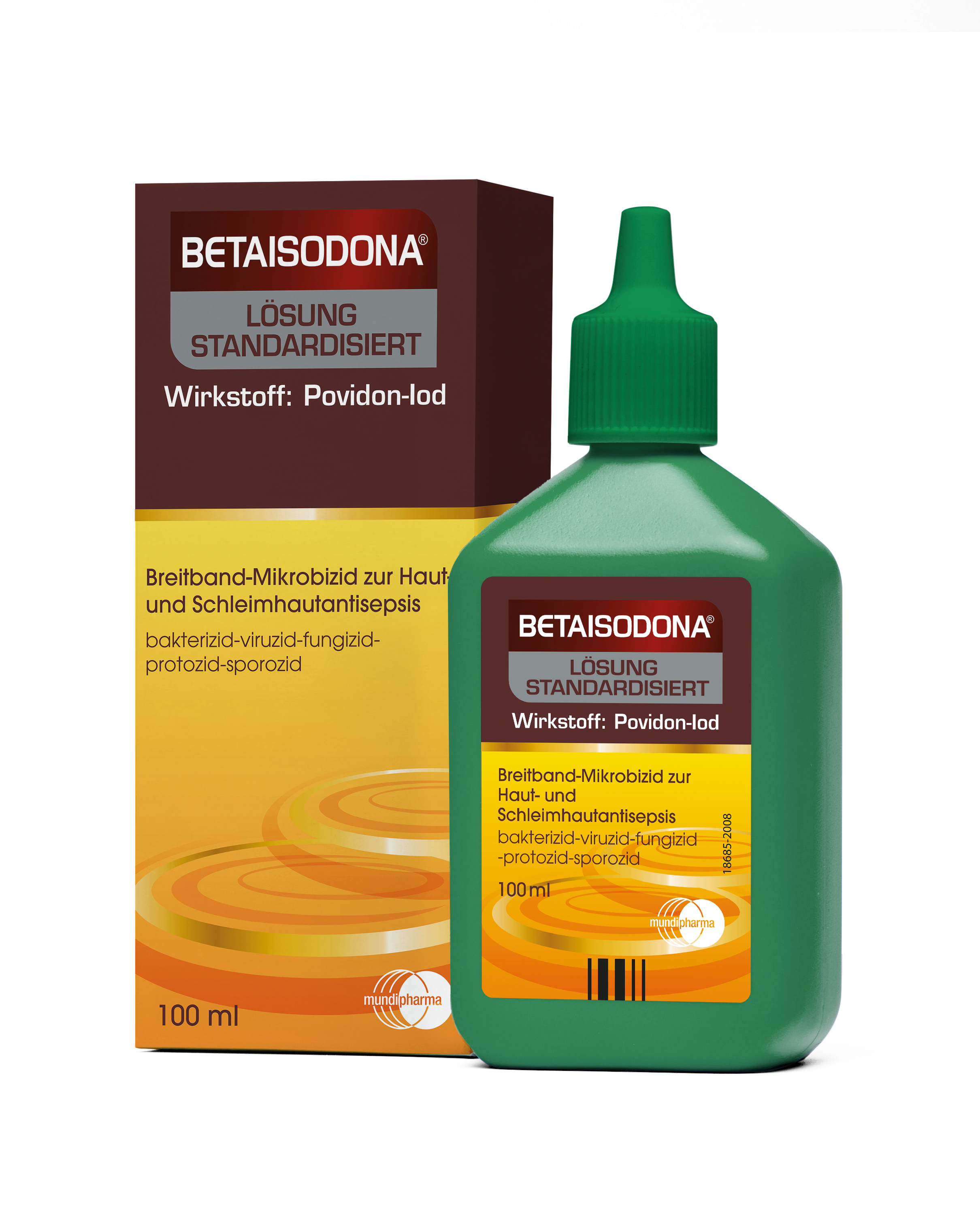 Betaisodona® Lösung Standard 100 ml