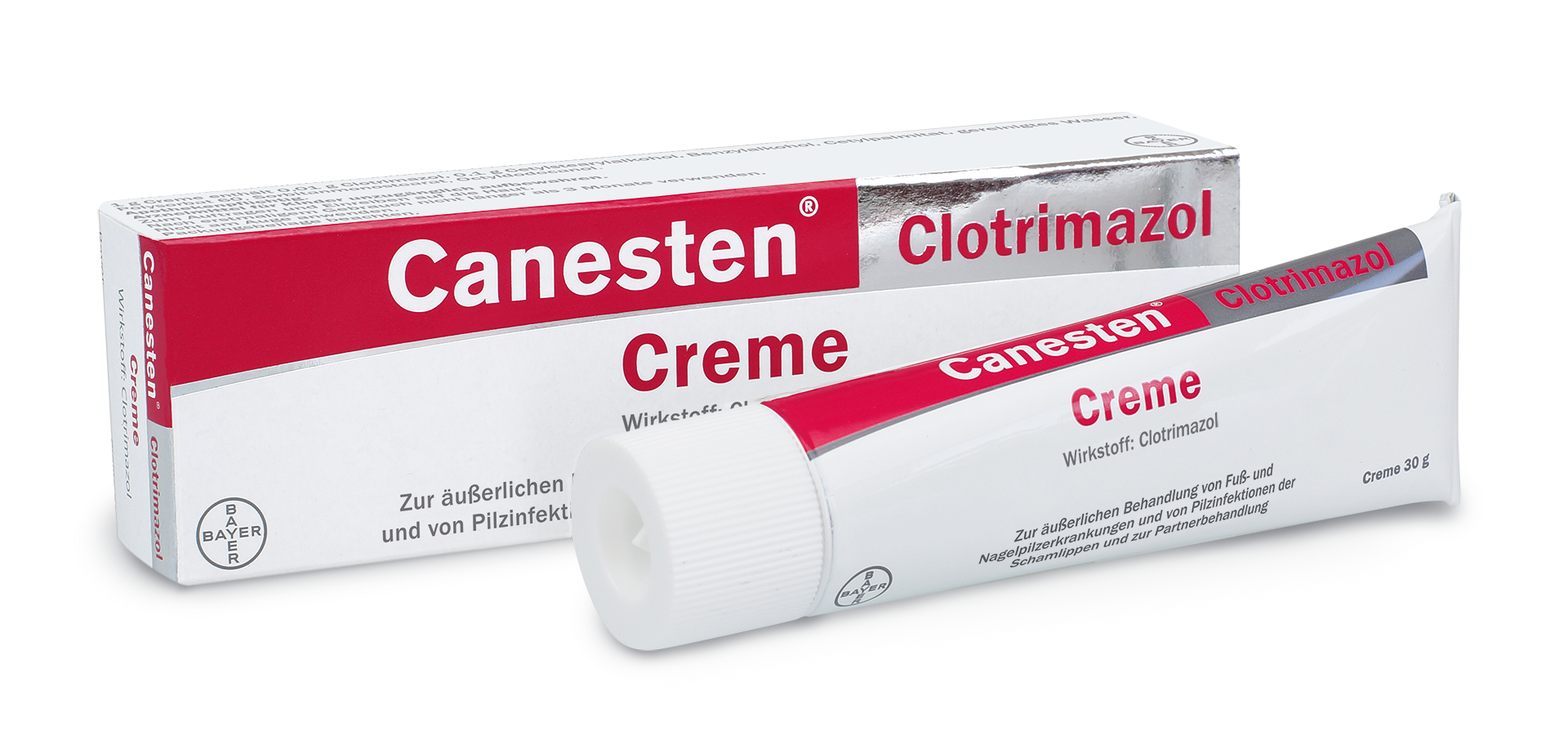 Canesten Clotrimazol - Creme