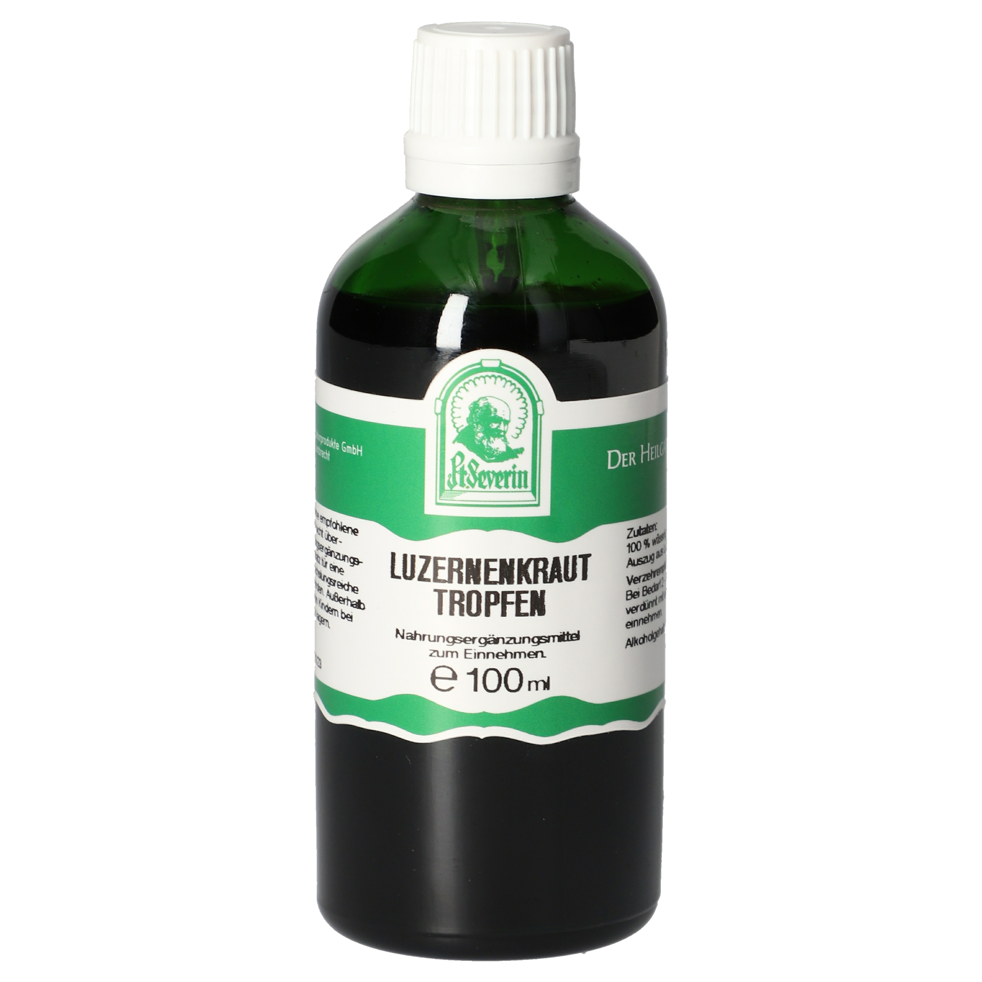 Luzernenkraut Tropfen 100 ml