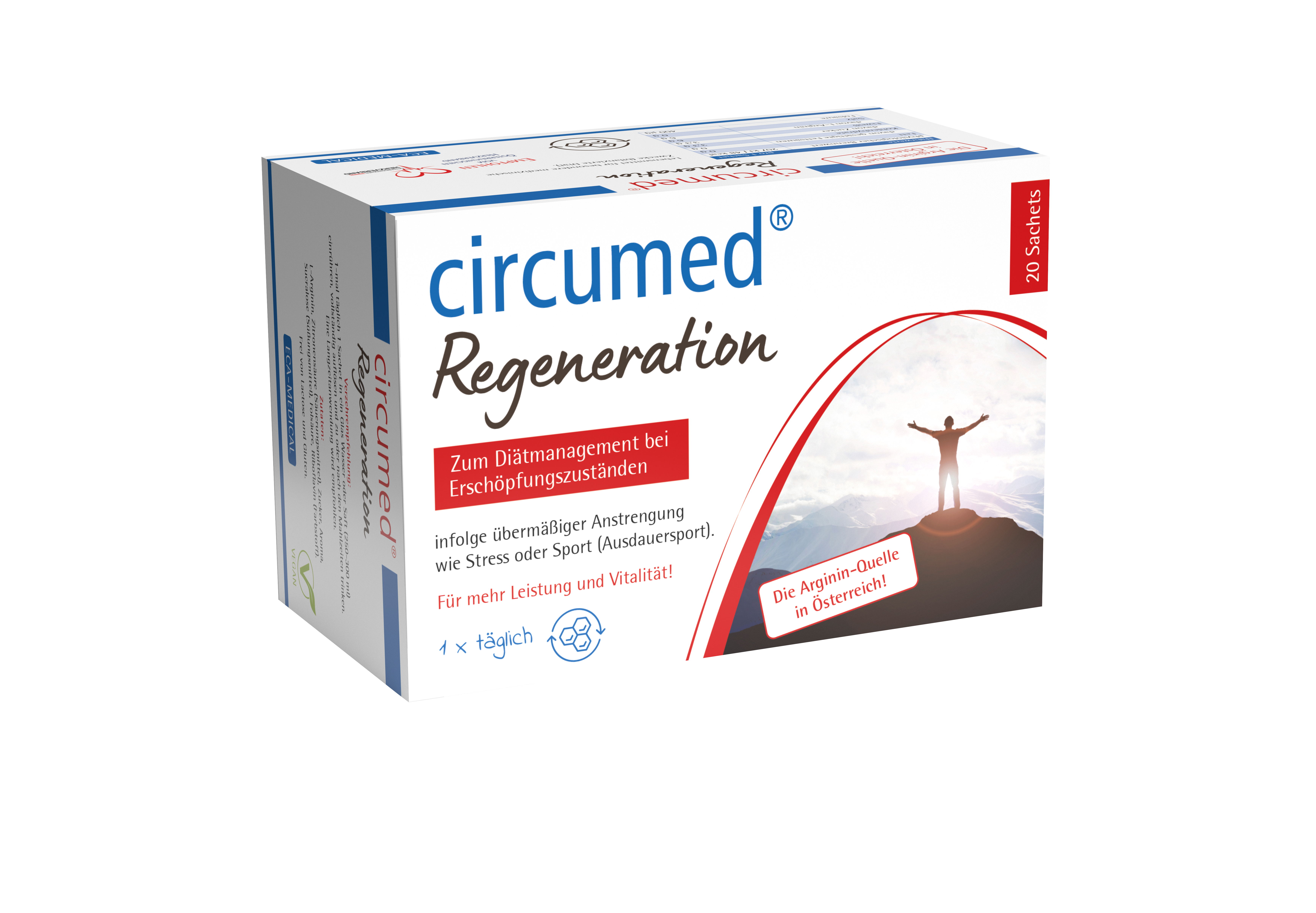 circumed® Regeneration Sachets