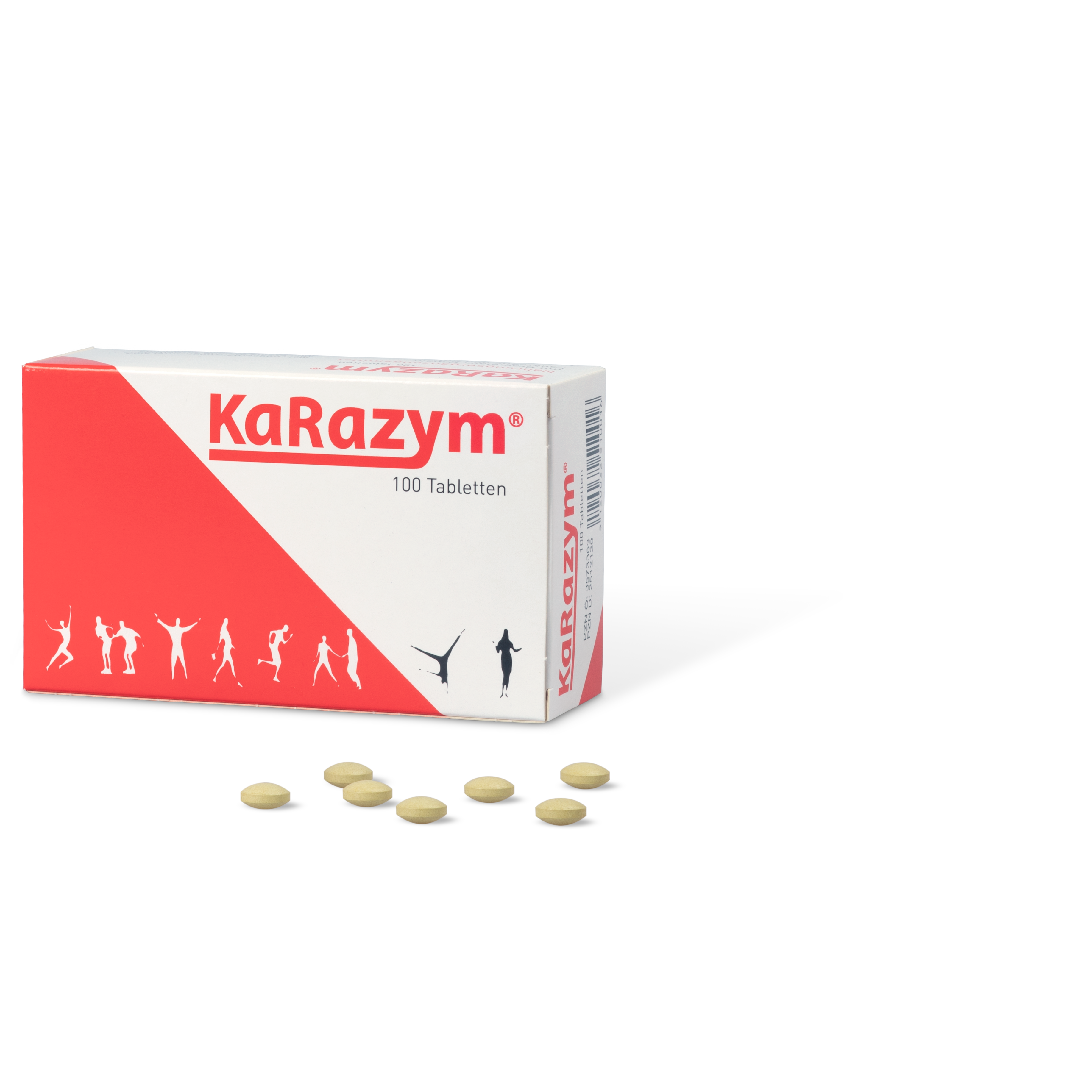 KaRazym Tabletten 100 Stk.
