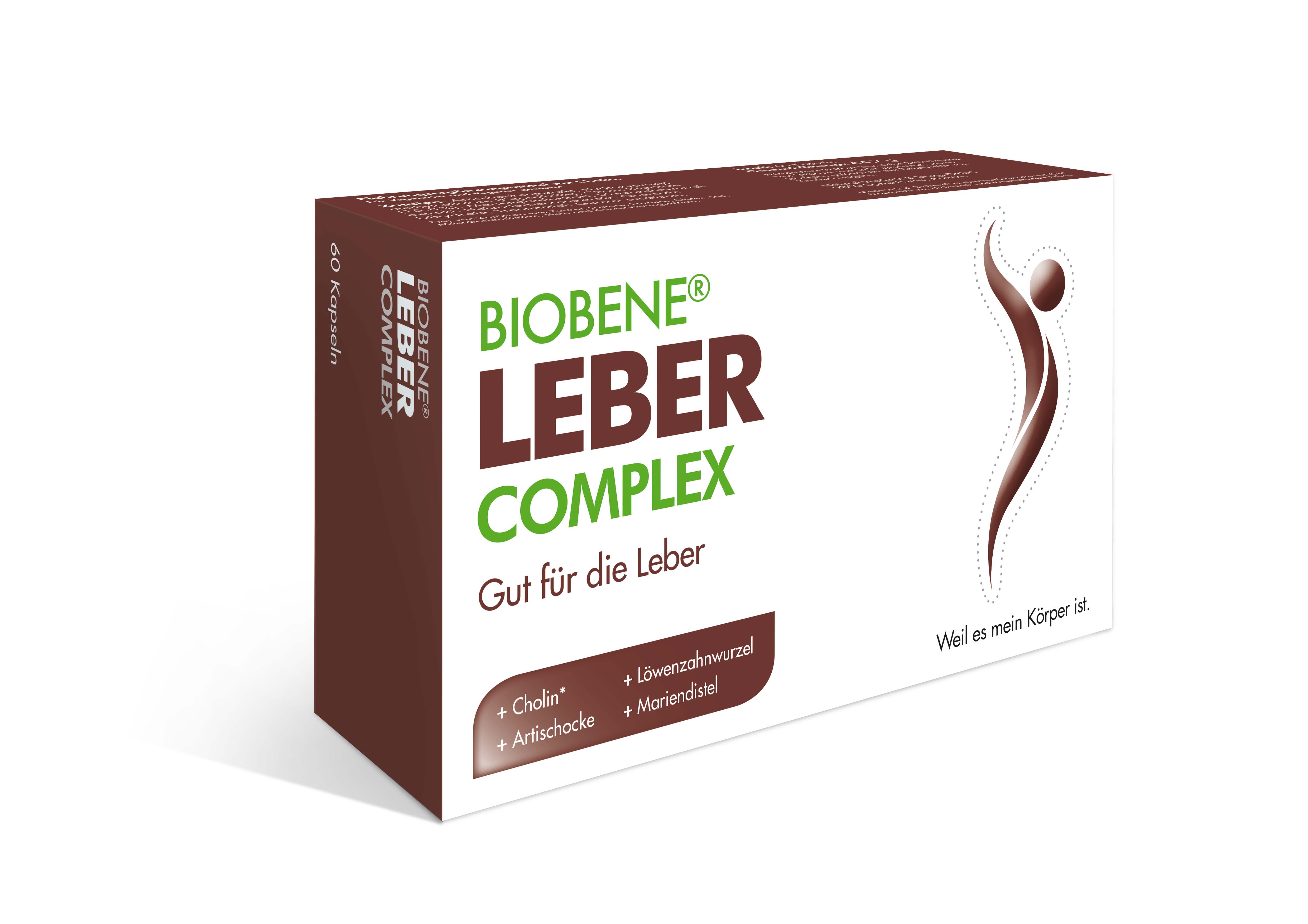 BIOBENE Leber Complex