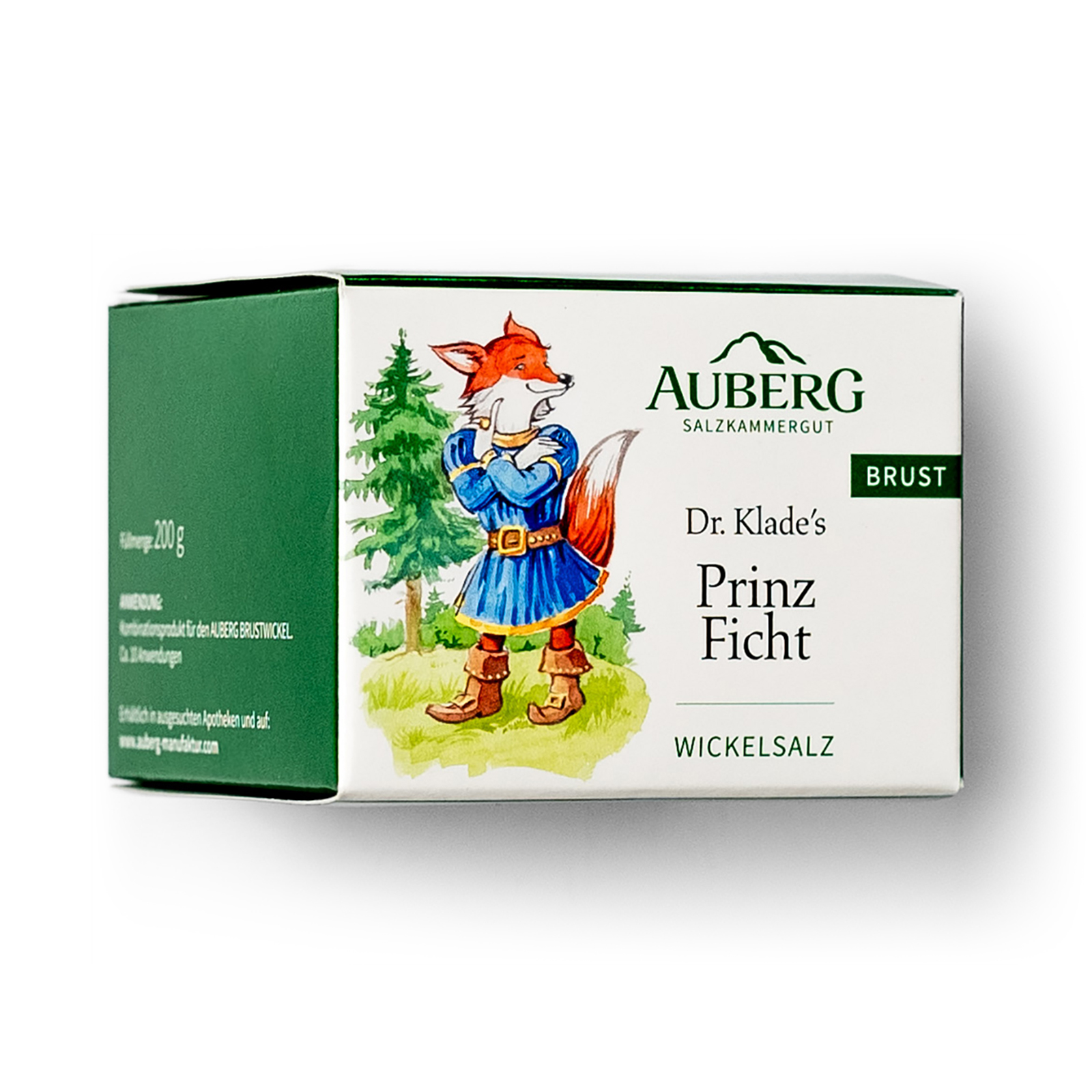 AUBERG Wickelsalz Prinz Ficht