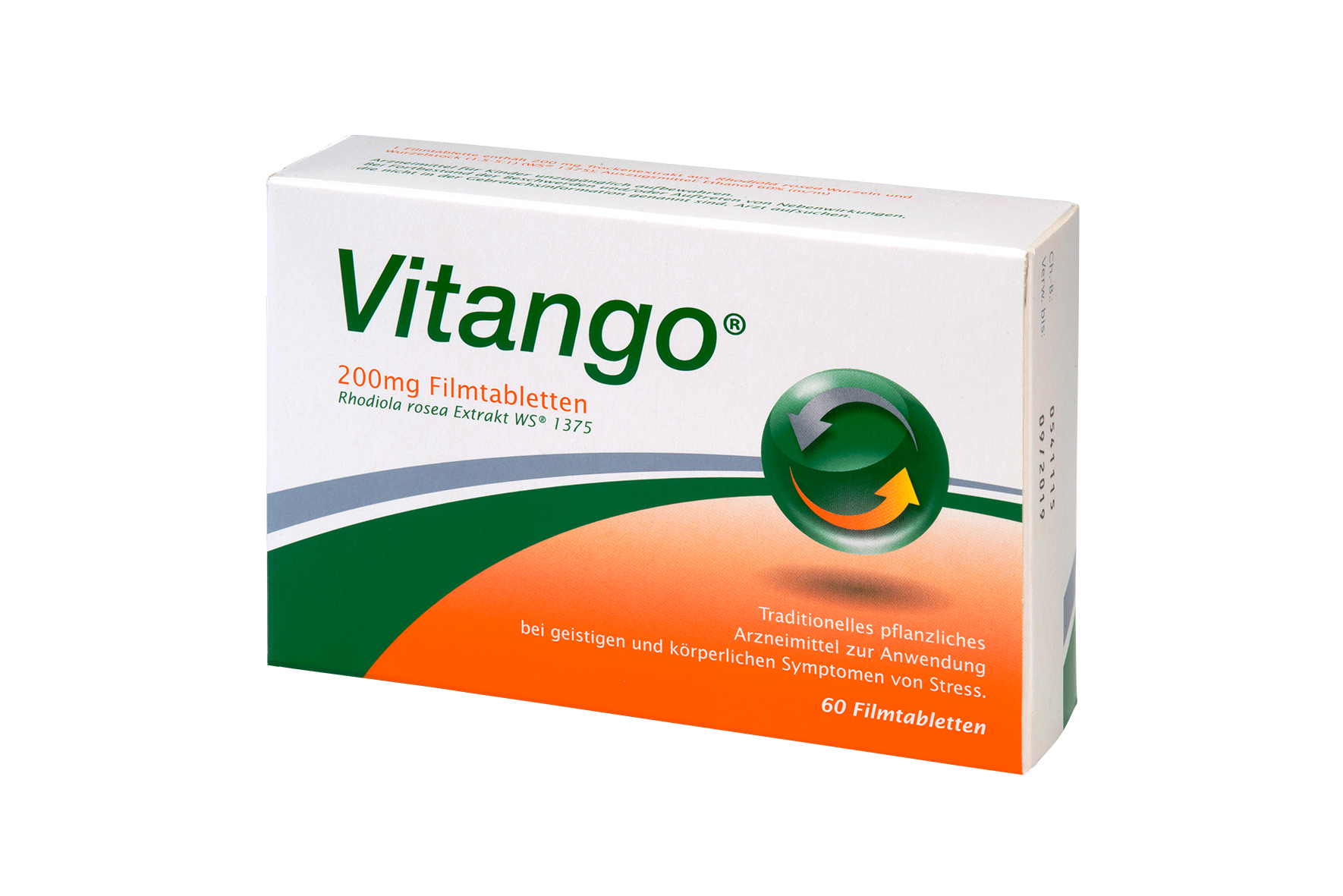 Vitango® 200 Mg Filmtabletten | Deine Apotheke