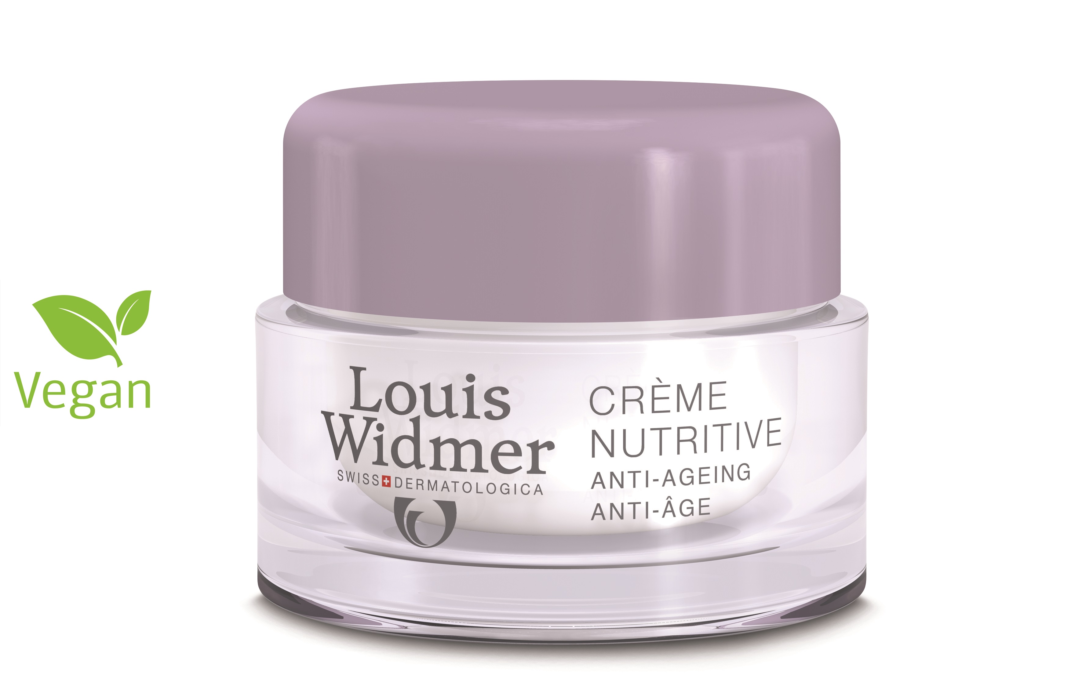 Louis Widmer Creme  Nutritive ohne Parfum