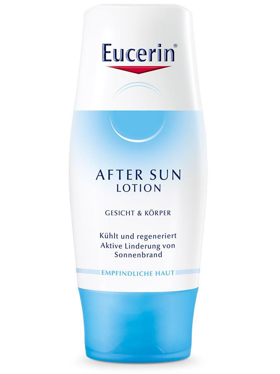 Eucerin AFTER SUN Lotion