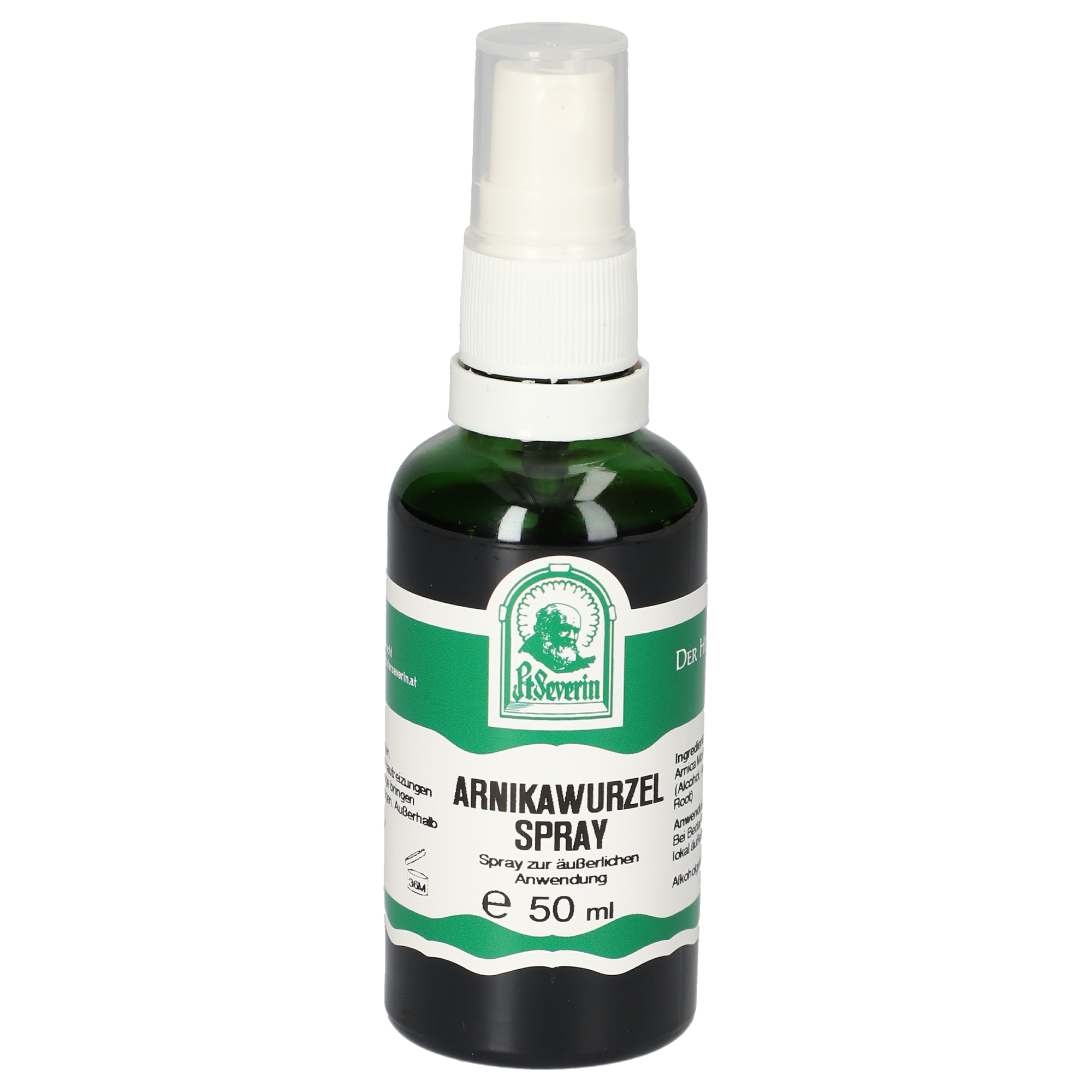 Arnikawurzel Spray 50 ml