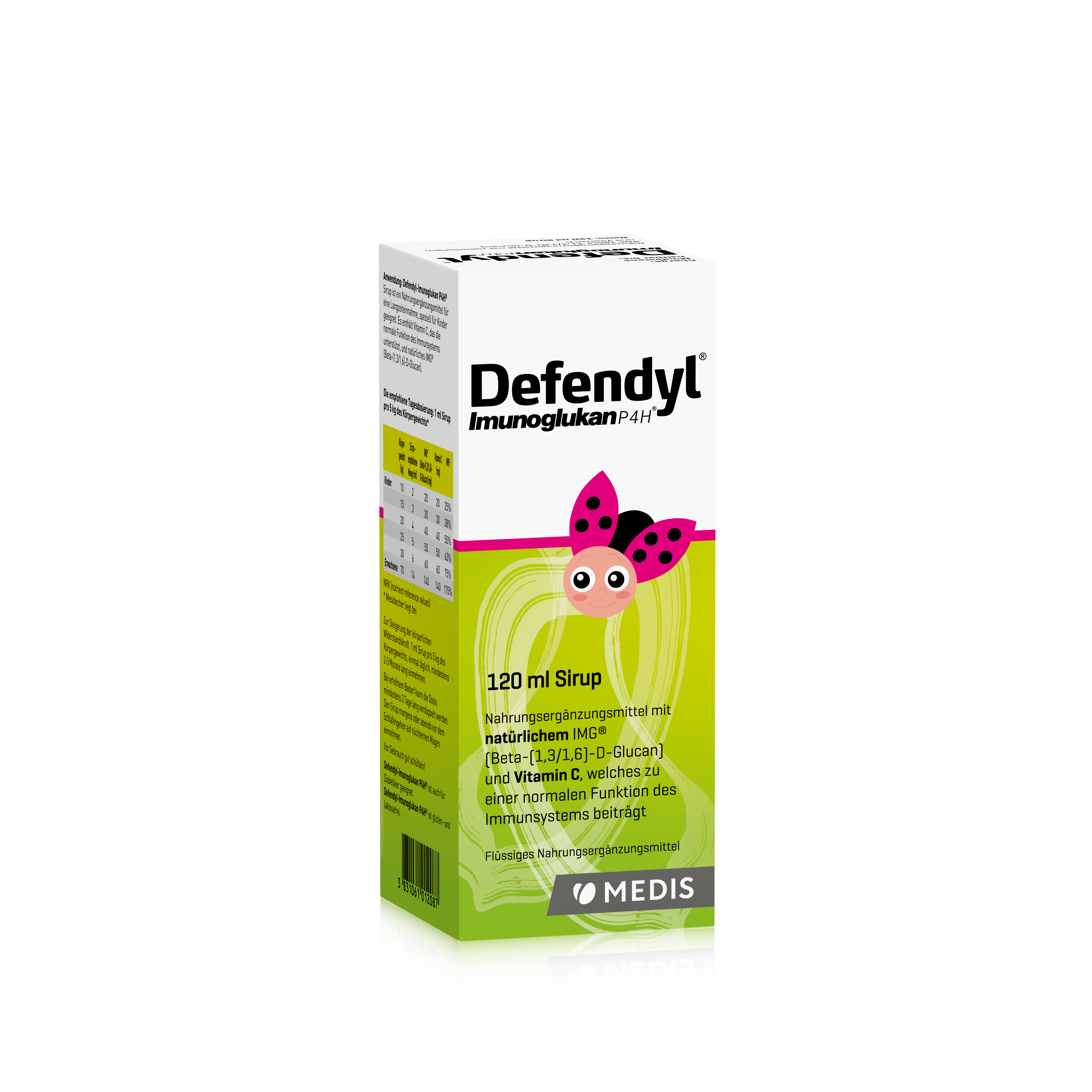 Defendyl-Imunogulkan P4H® Sirup