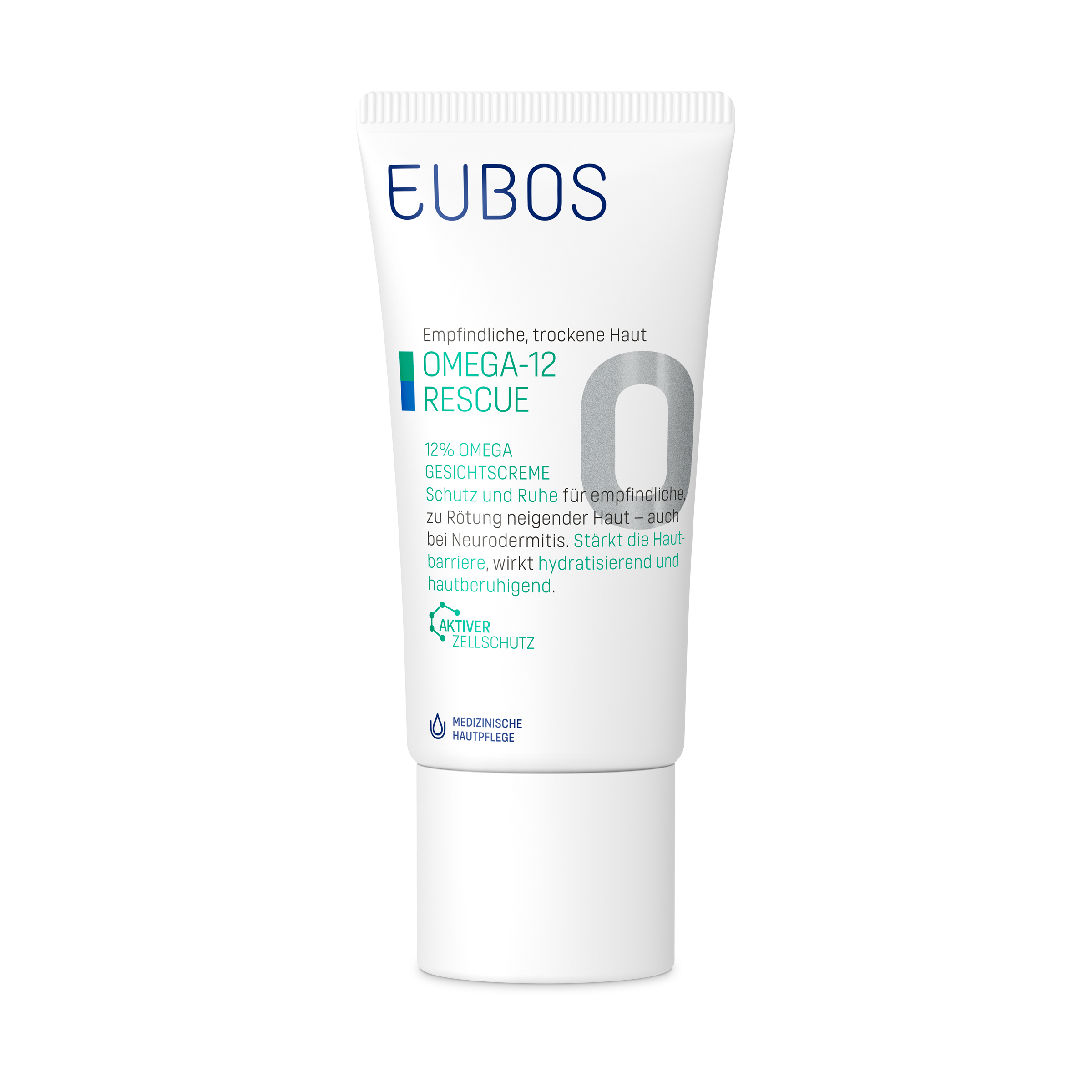 Eubos Omega 12% Gesichtscreme 50 ml