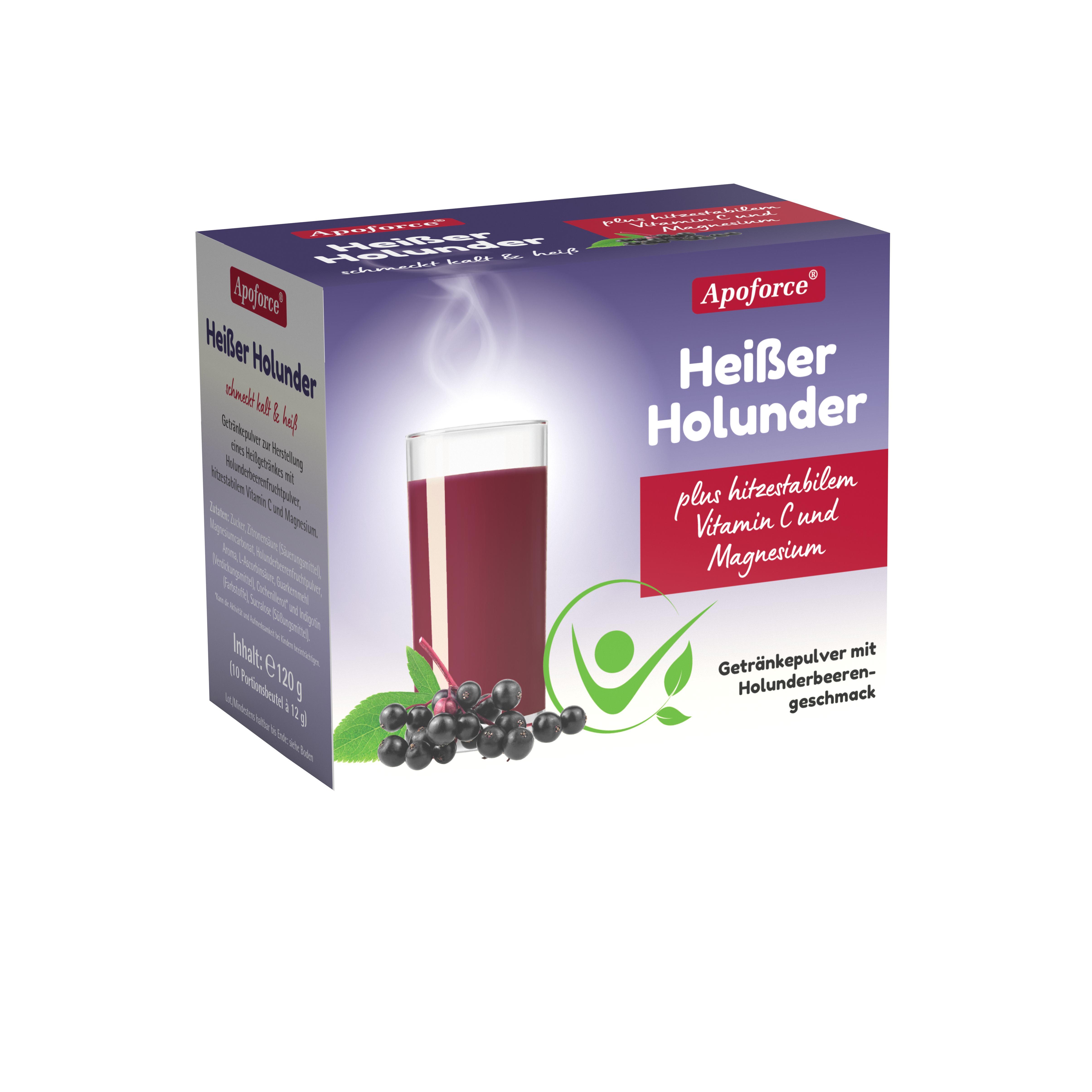 Apoforce® Heißer Holunder