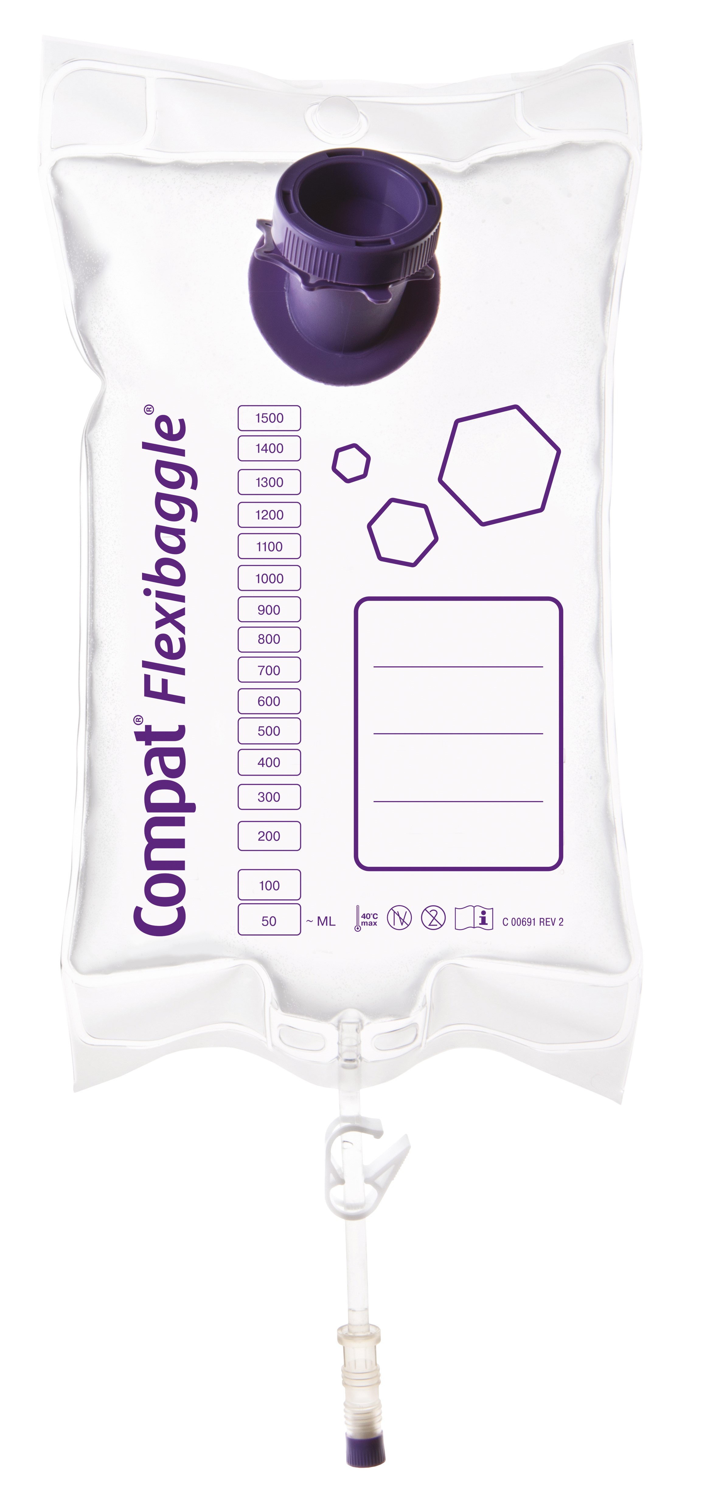Compat® Flexibaggle 1,5 Liter