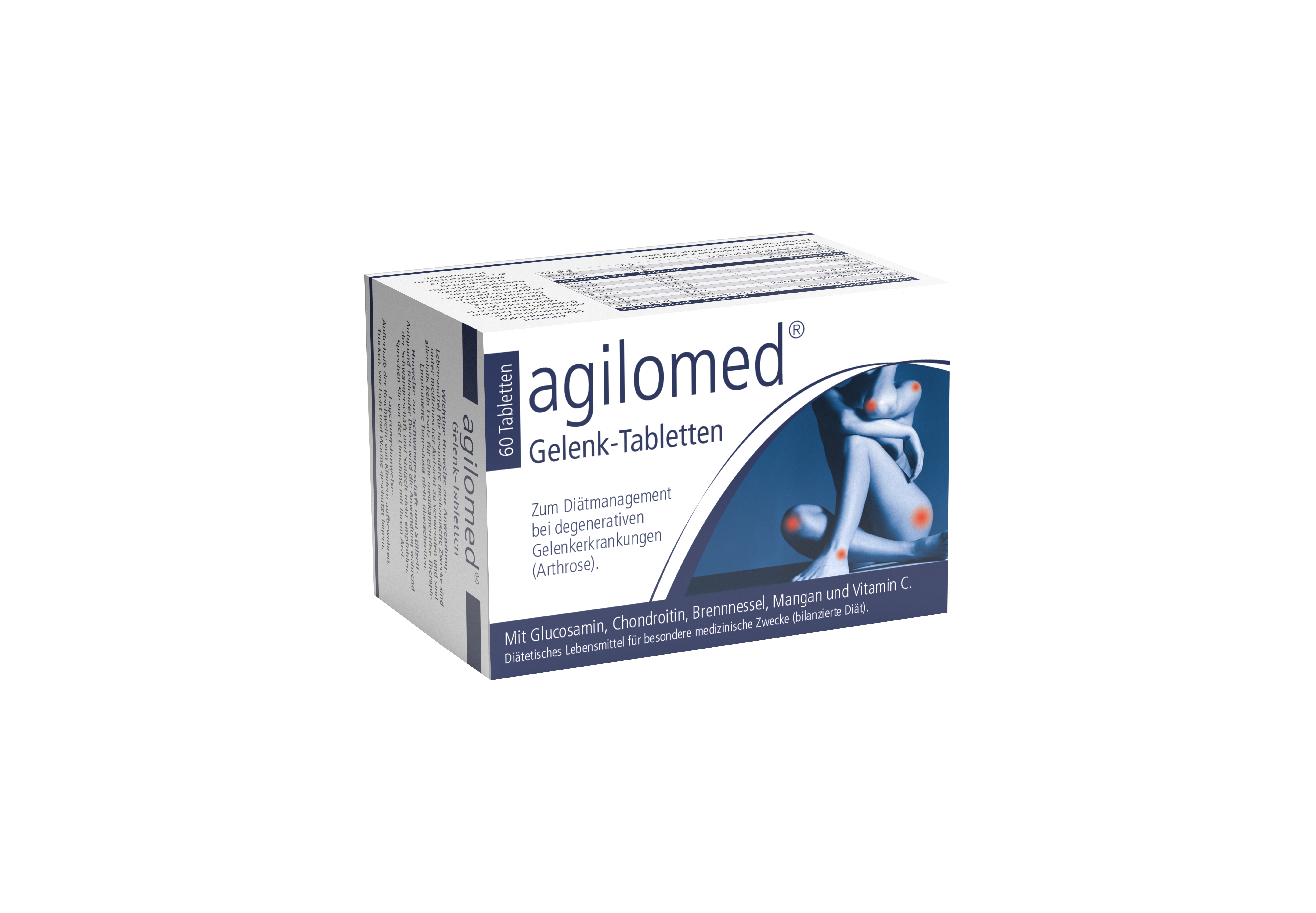 agilomed® Gelenk-Tabletten